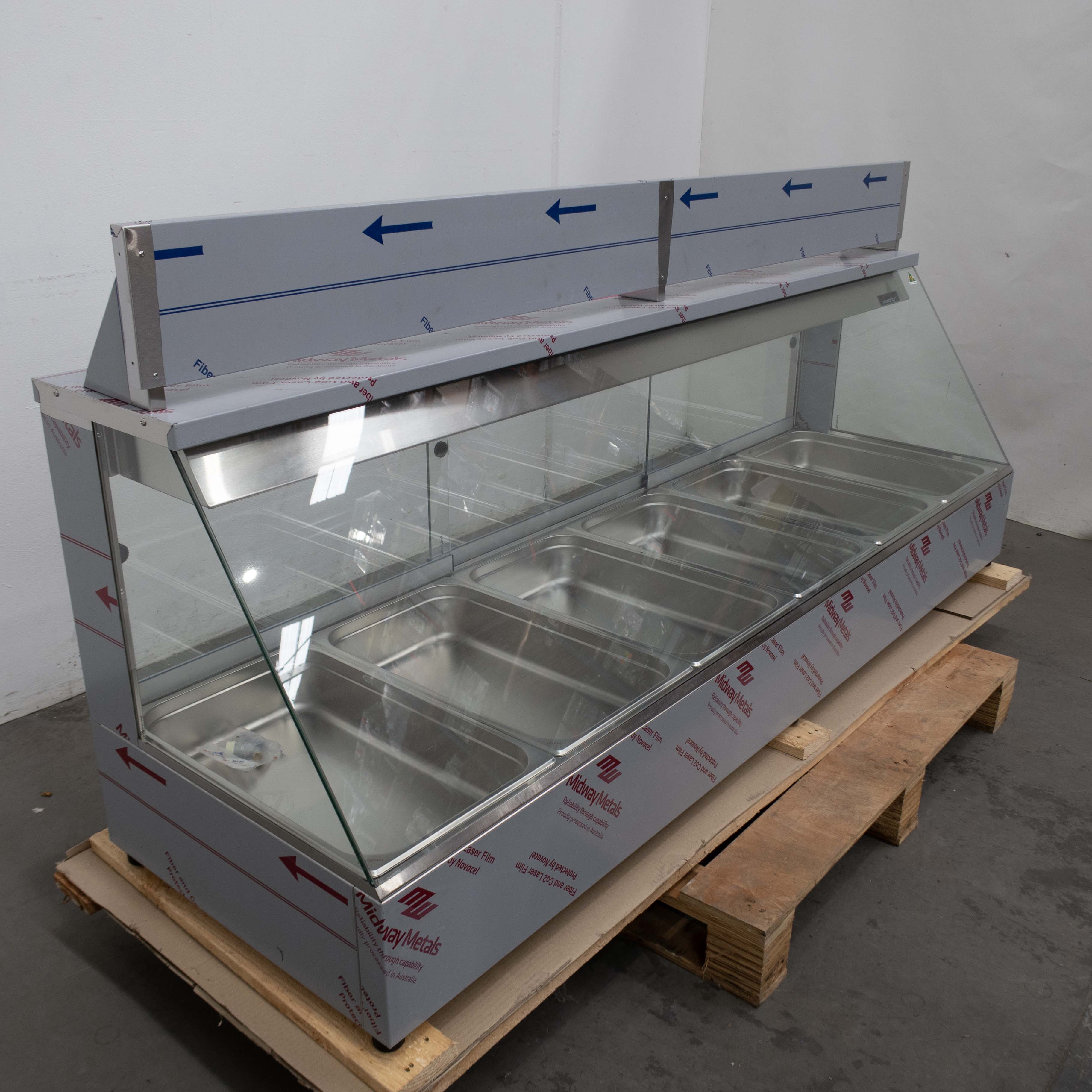 Woodson W.HFS26 Hot Food Display - 833690