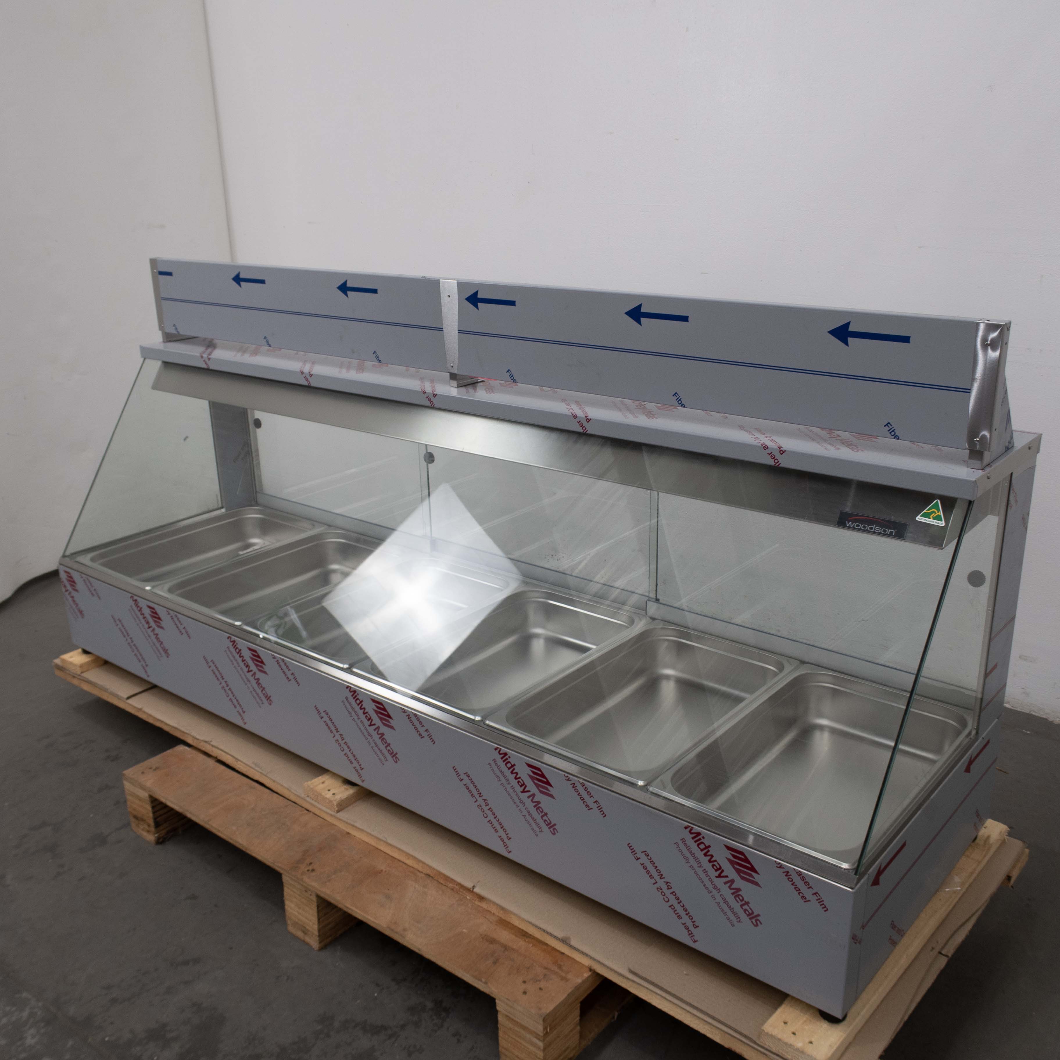 Woodson W.HFS26 Hot Food Display - 833690