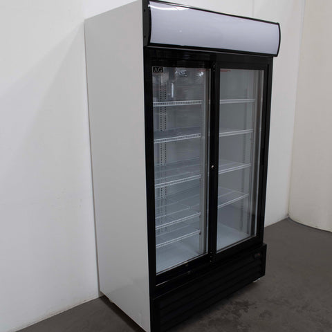 AG Equipment CU1000TNG-SD Upright Fridge - 833713