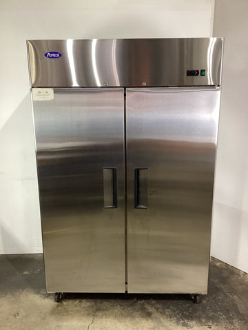 Atosa MBF8002GR Upright Freezer - 833741