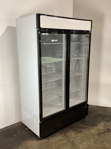 Caterware SC-1076FDX Upright Fridge - 833758