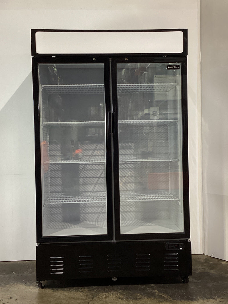 Caterware SC-1076FDX Upright Fridge - 833758