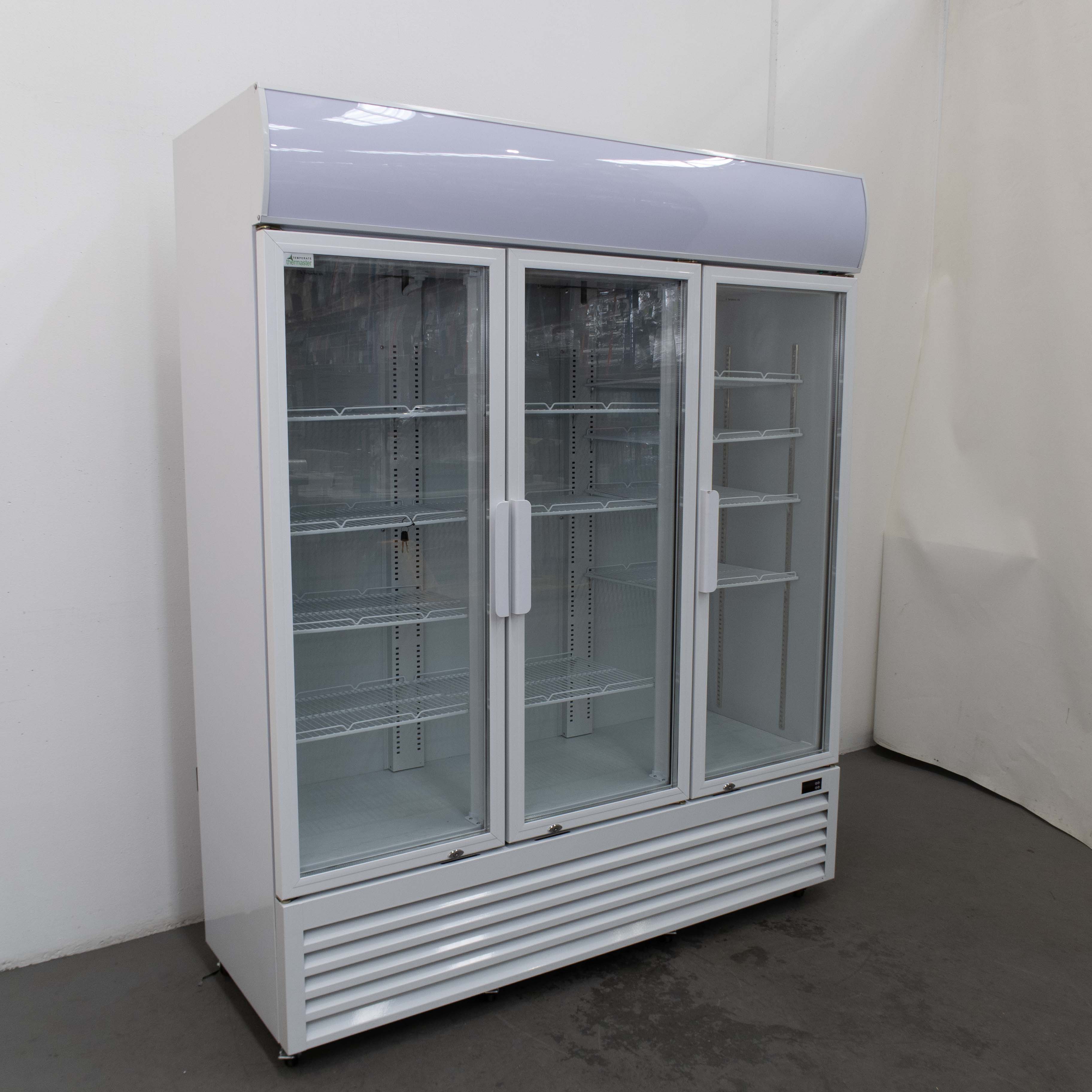 Thermaster LG-1203P Upright Fridge - 833850