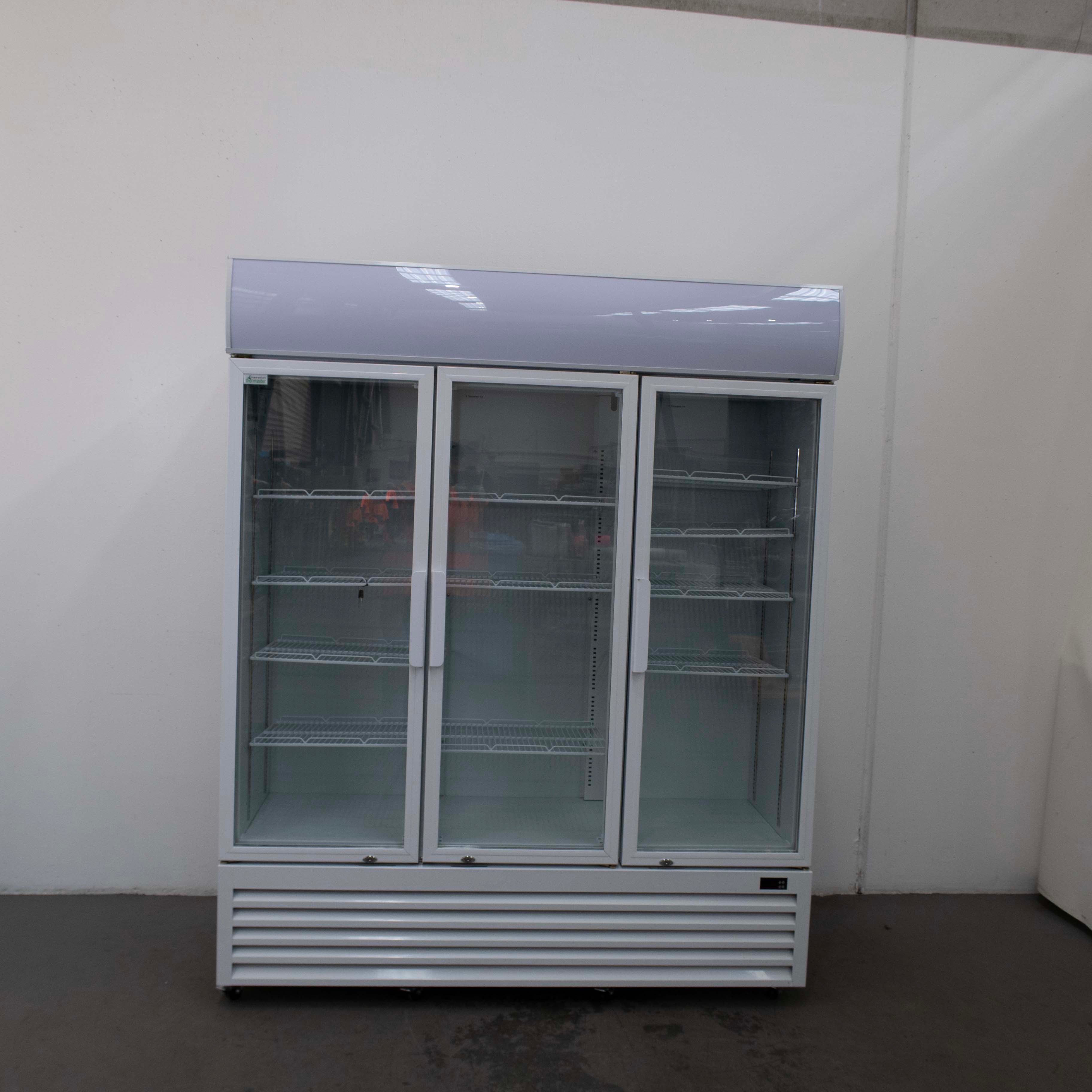 Thermaster LG-1203P Upright Fridge - 833850