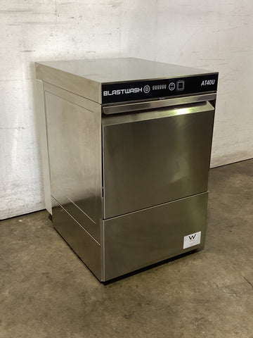 Blastwash VU-40 Glasswasher - 833867