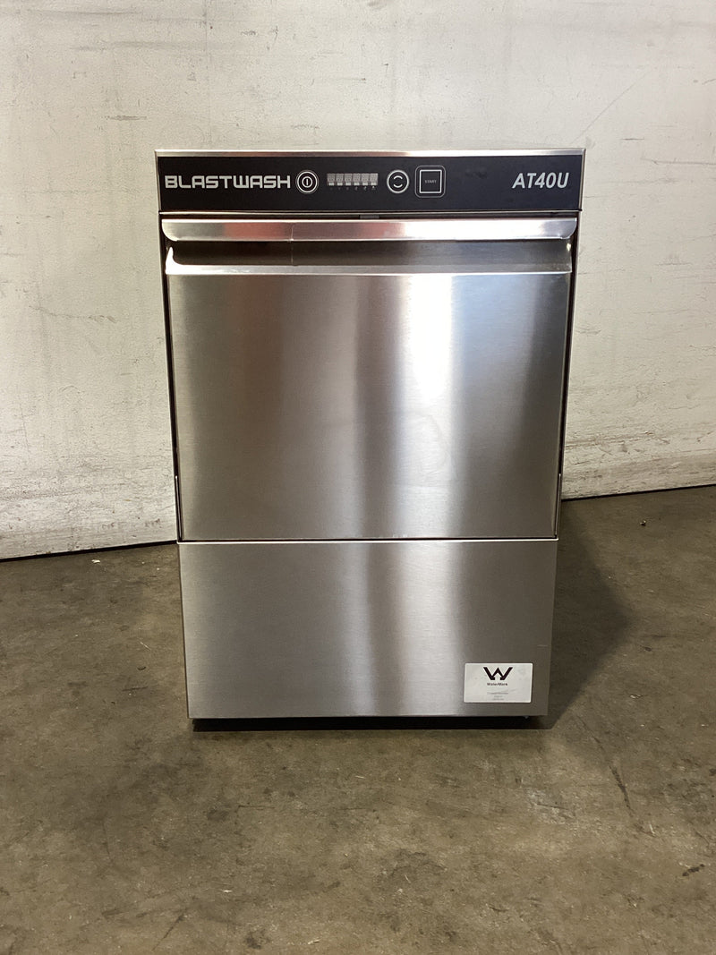 Blastwash VU-40 Glasswasher - 833867