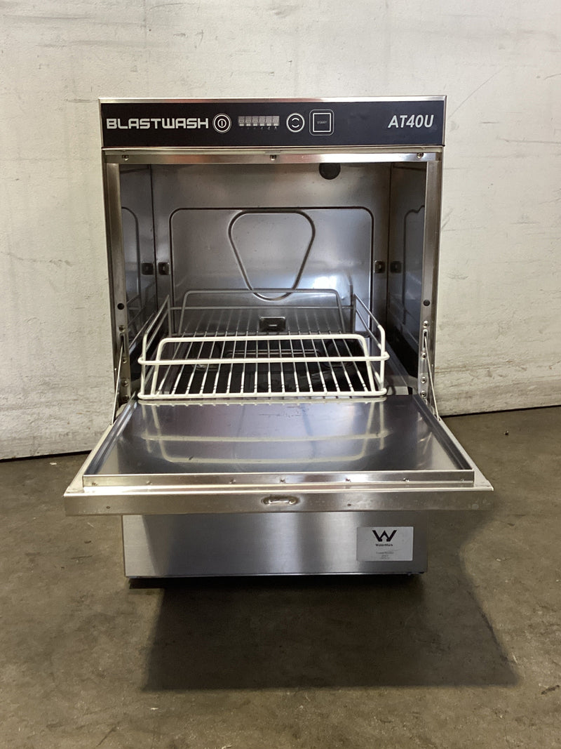 Blastwash VU-40 Glasswasher - 833867