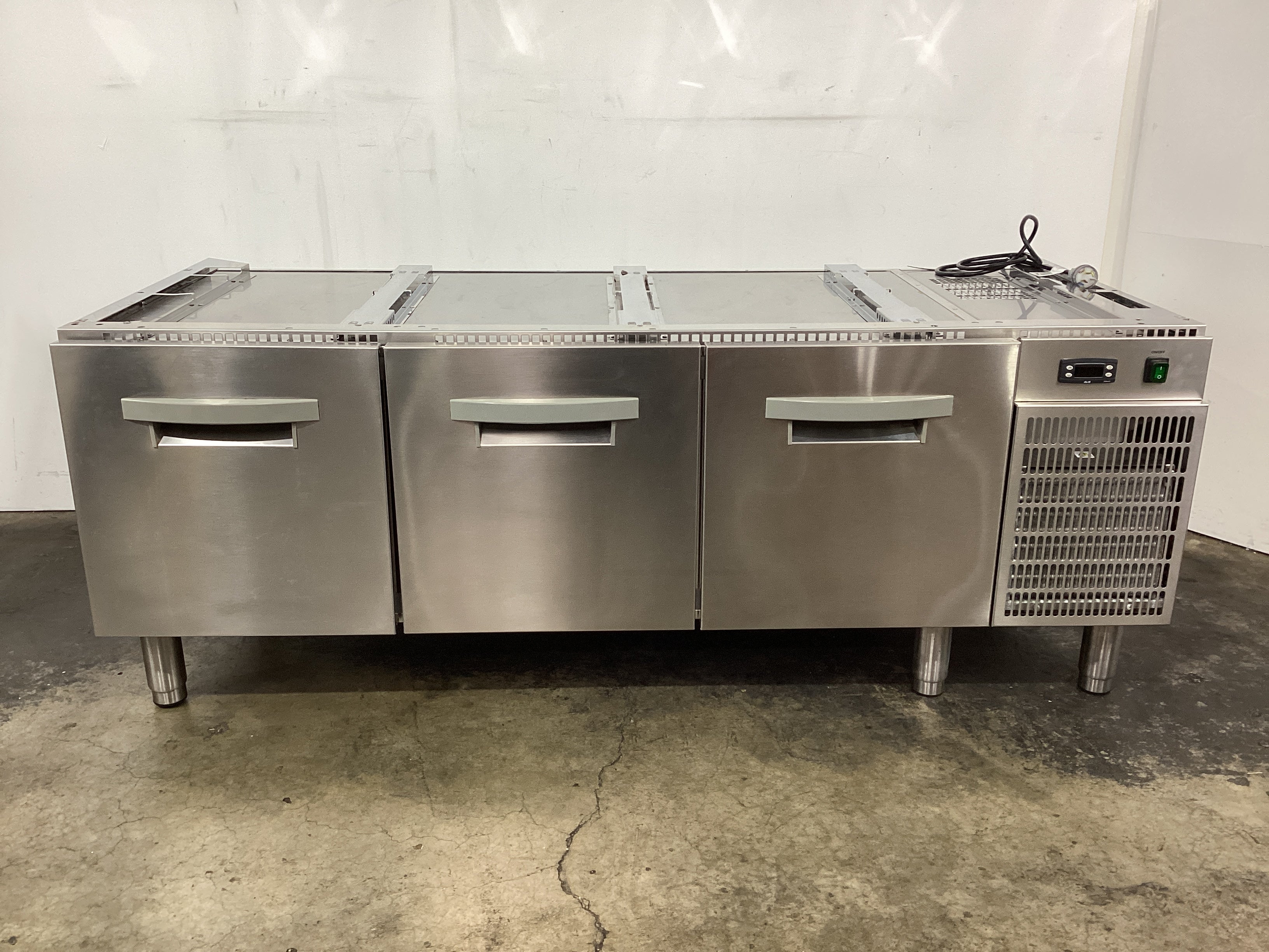 Zanussi 27TTAECOMKN Refrigerated Drawer - 833915