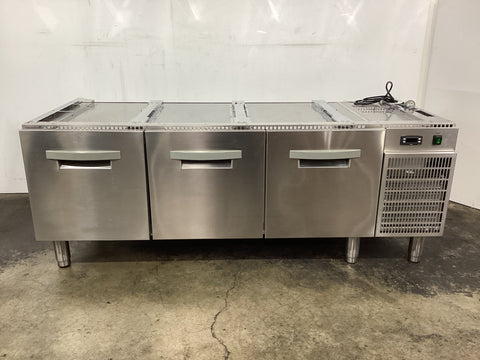 Zanussi 27TTAECOMKN Refrigerated Drawer - 833915