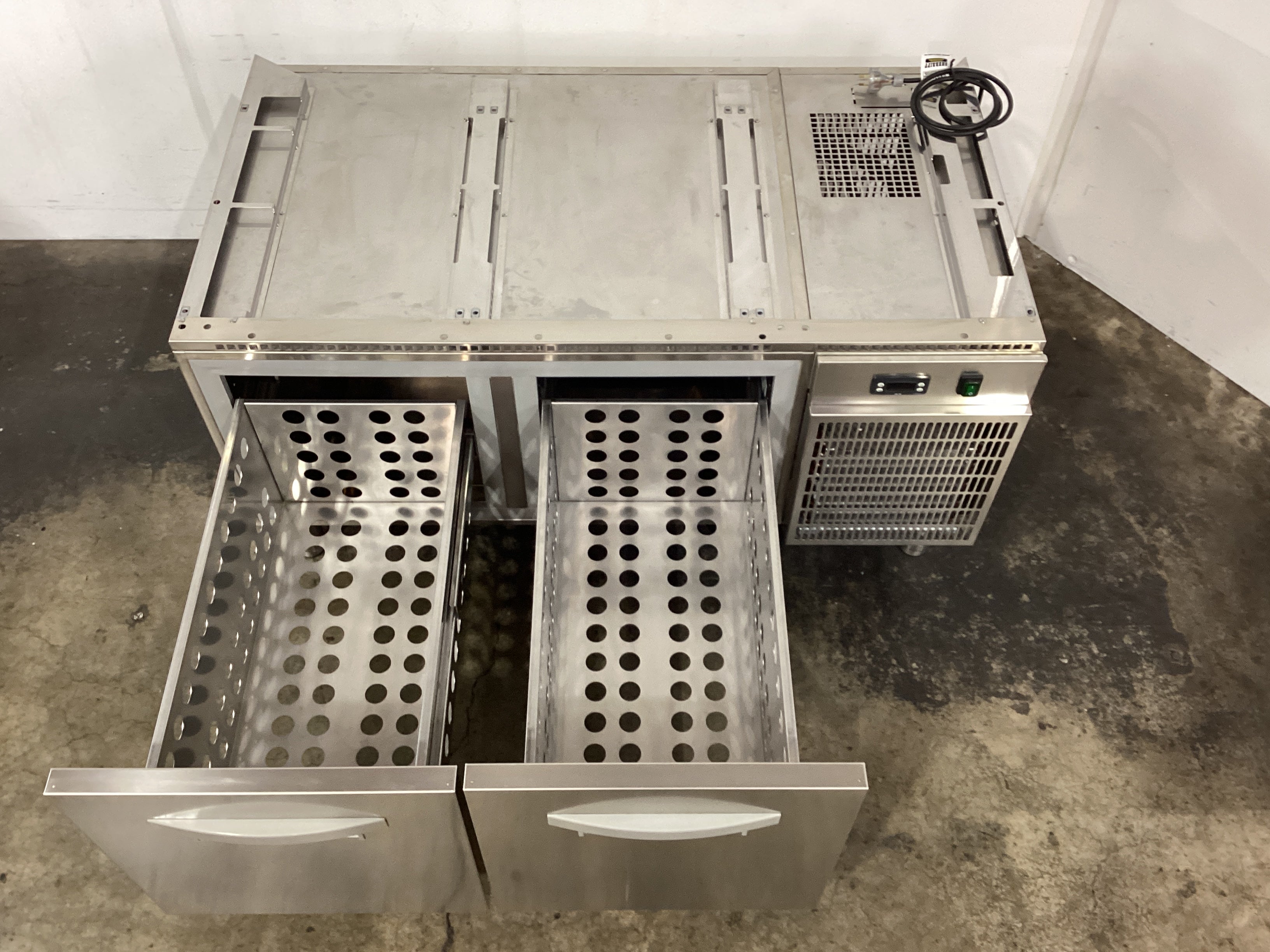 Zanussi 27TTAECOMIN Refrigerated Drawer - 833916