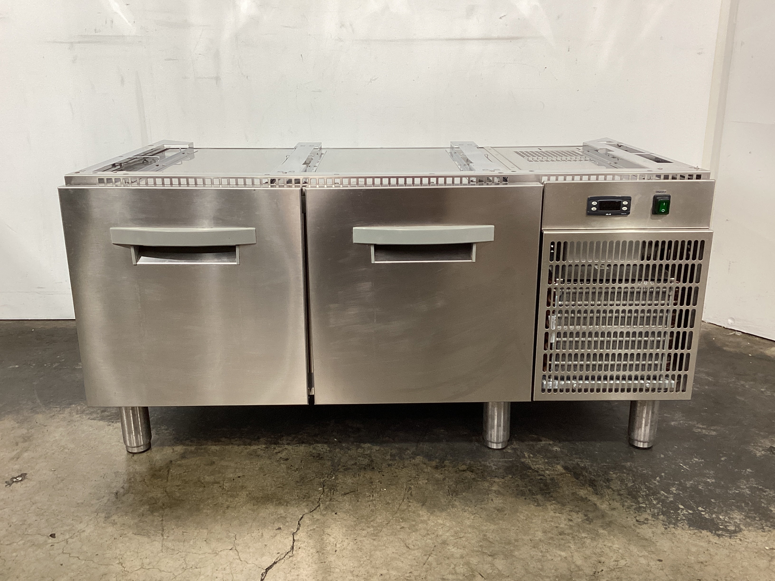 Zanussi 27TTAECOMIN Refrigerated Drawer - 833917