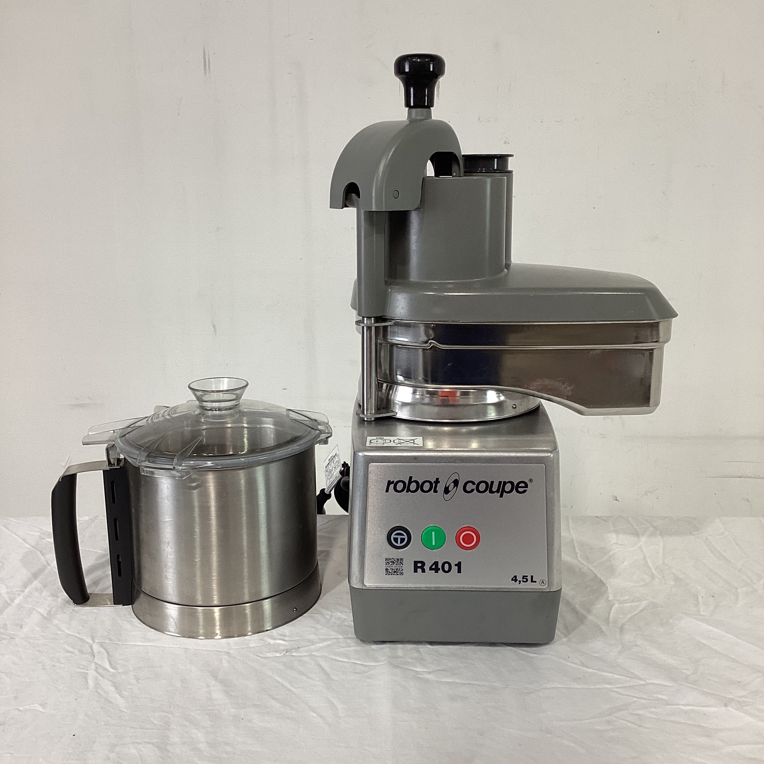 Robot Coupe R401 Food Processor - 833995