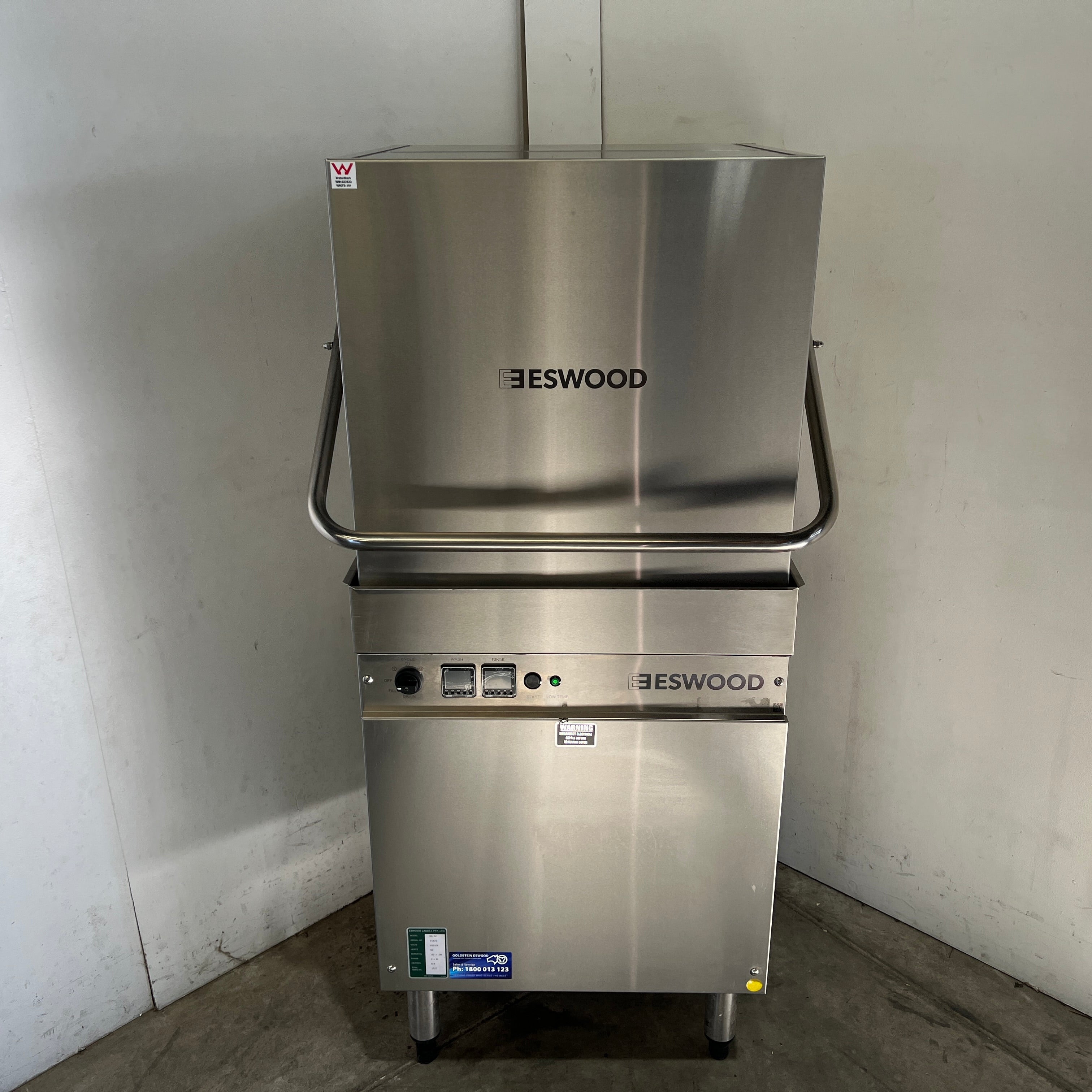 Eswood ES32 Pass Through Dishwasher - 834034