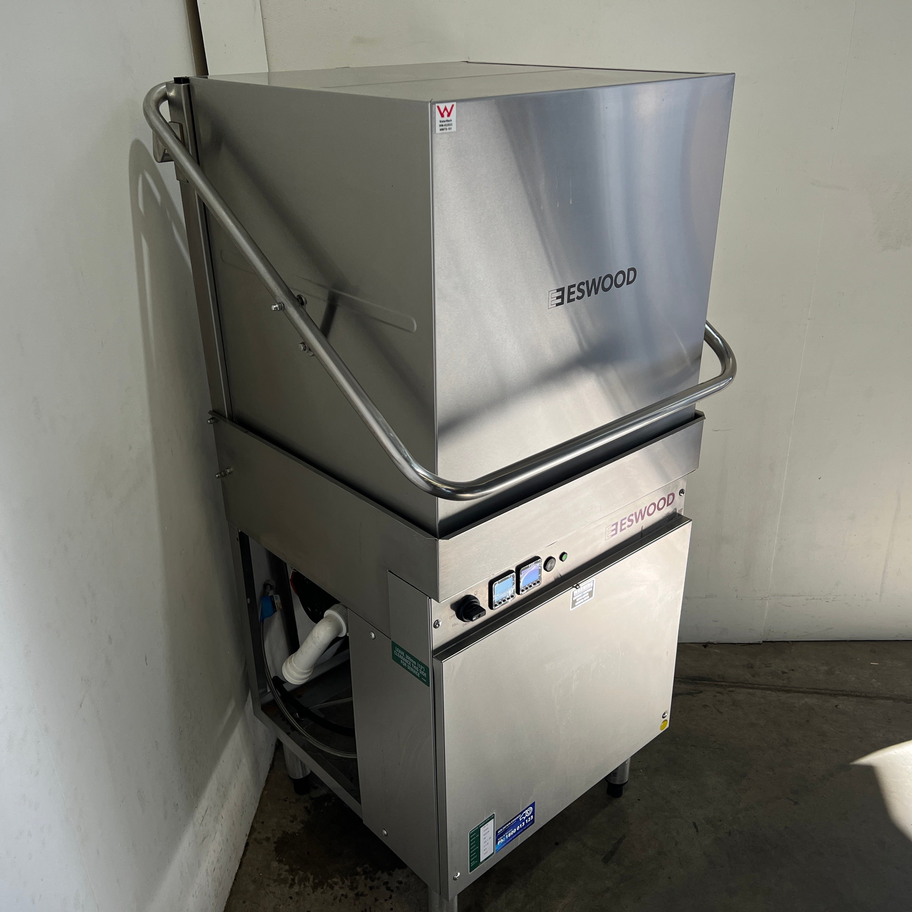 Eswood ES32 Pass Through Dishwasher - 834034