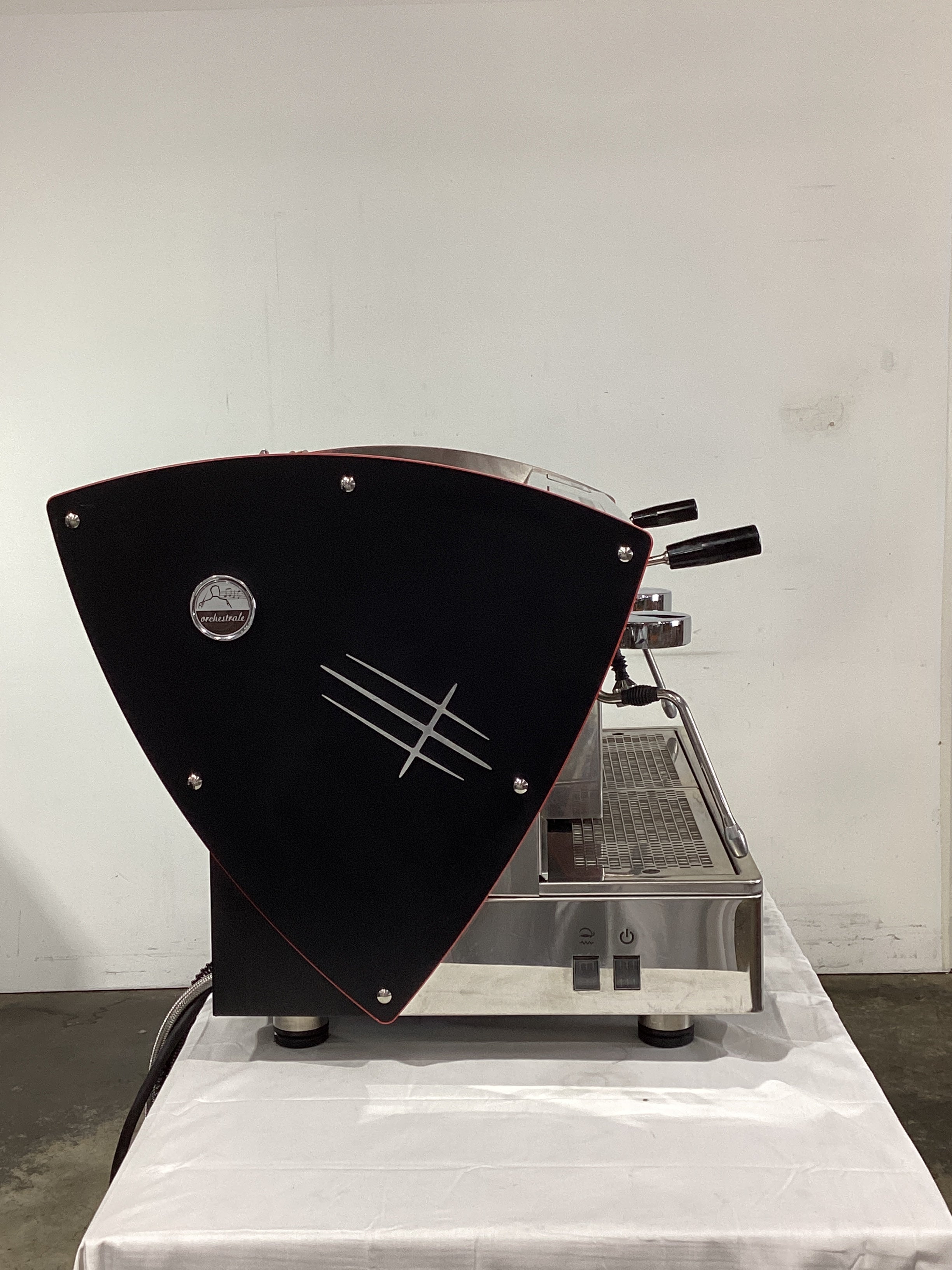 Orchestrale Etnica TT 2 Group Coffee Machine - 834091