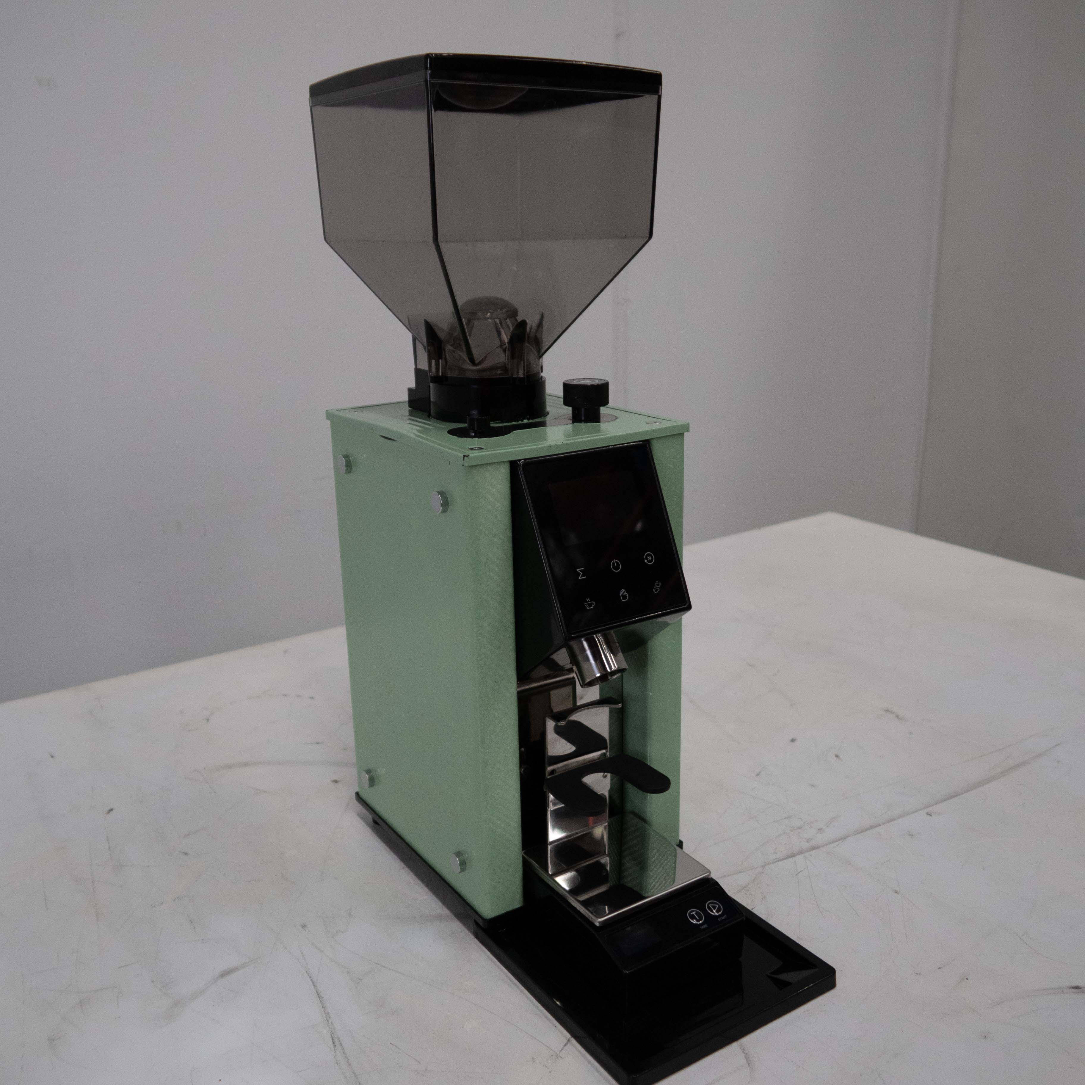 Coffee Tech ZF64W Coffee Grinder + Scale - 834122