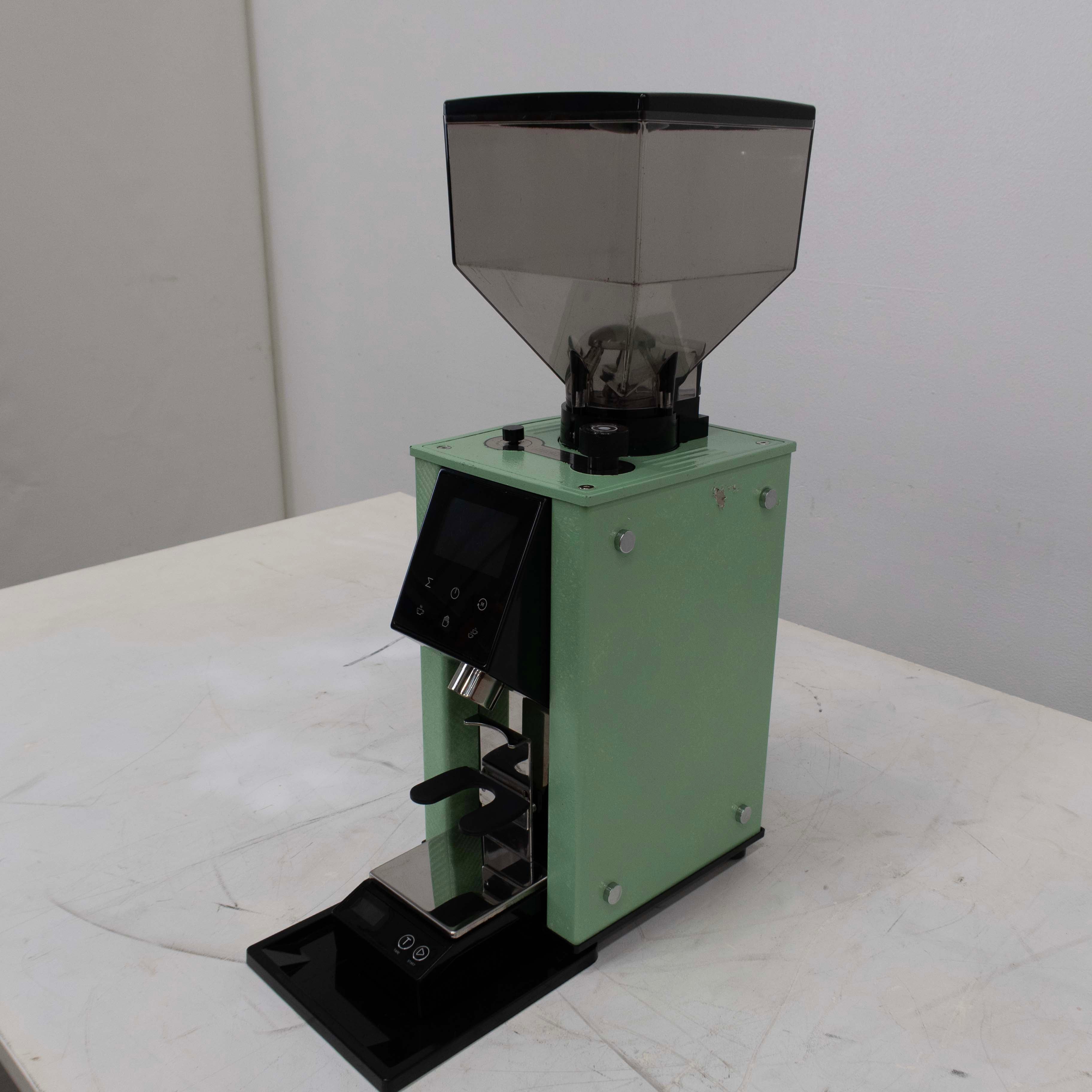 Coffee Tech ZF64W Coffee Grinder + Scale - 834122