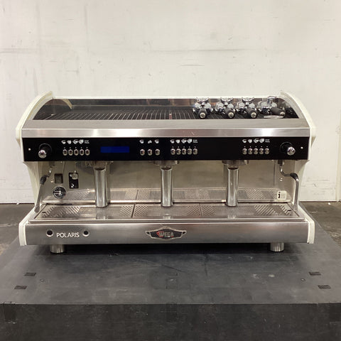 Wega POLARIS EVD./3-PR 3 Group Coffee Machine - 834127