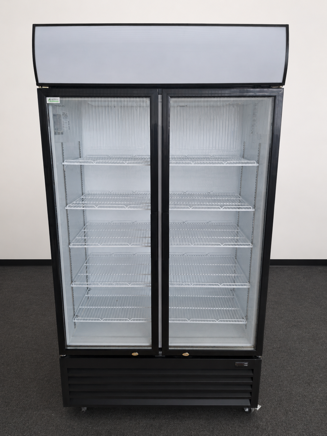 Thermaster LG-1000BG Upright Fridge - 834201
