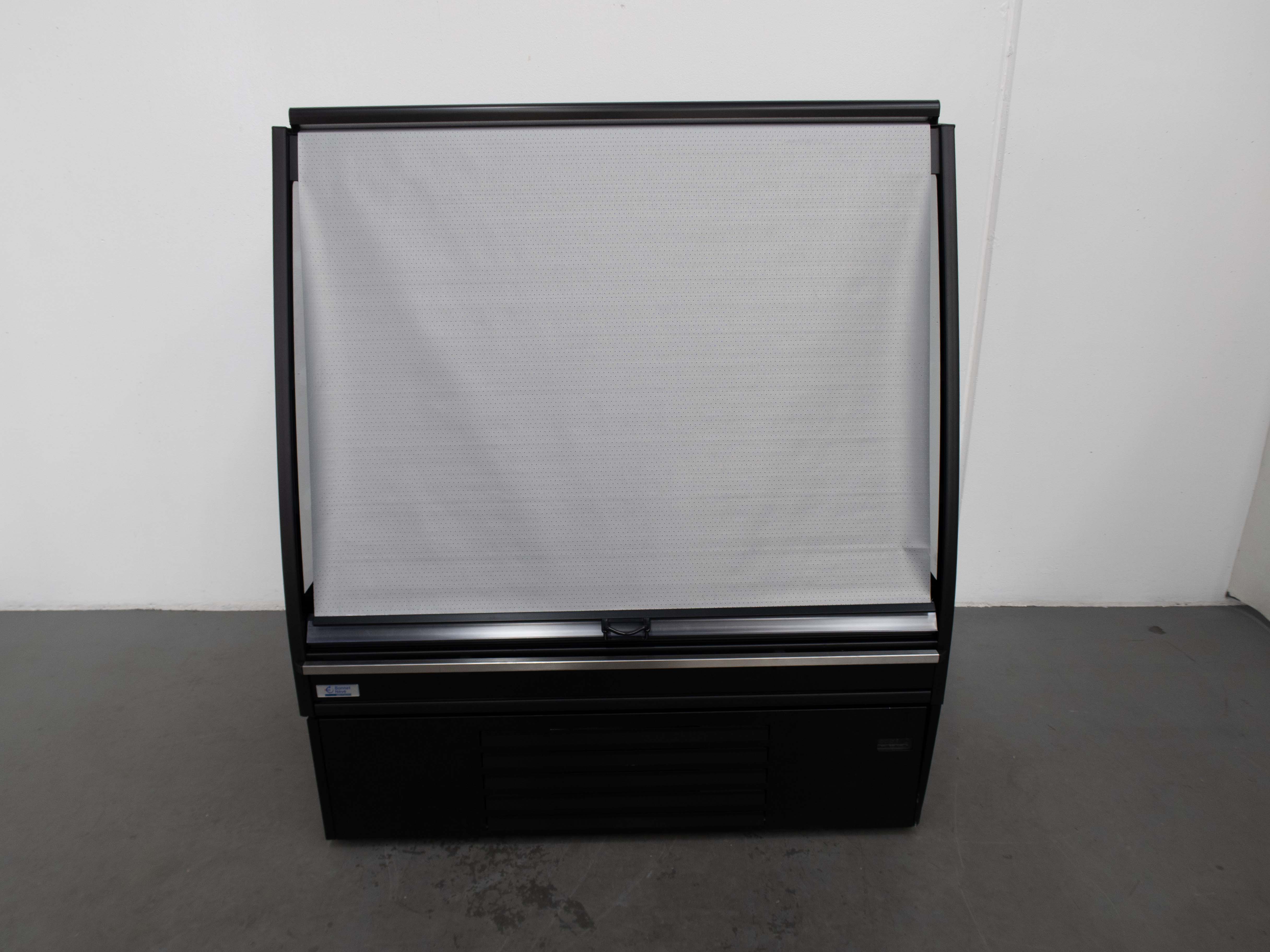 Bonnet Neve Curl 3 Green 125 Reach In Display - 834226