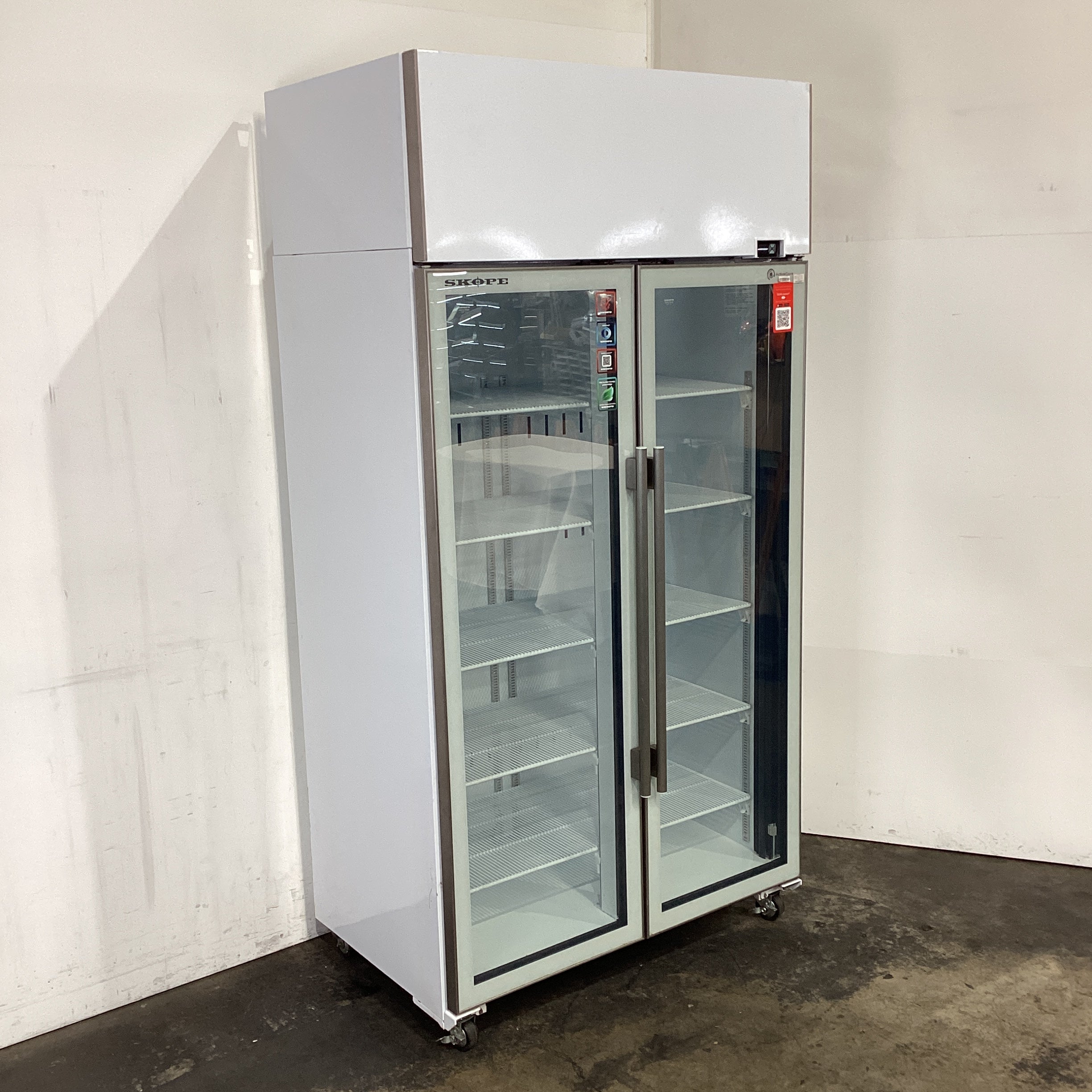 Skope TME1000N-A Upright Fridge - 834261
