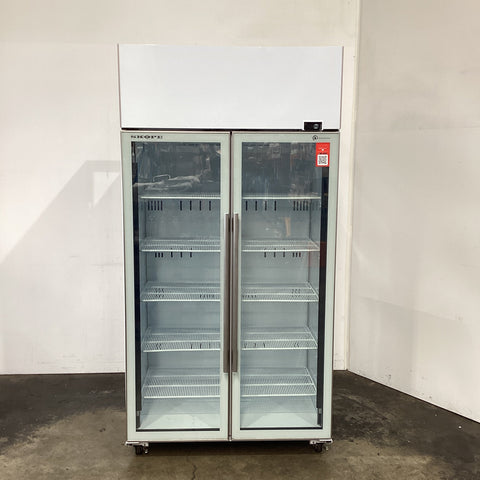 Skope TME1000N-A Upright Fridge - 834263