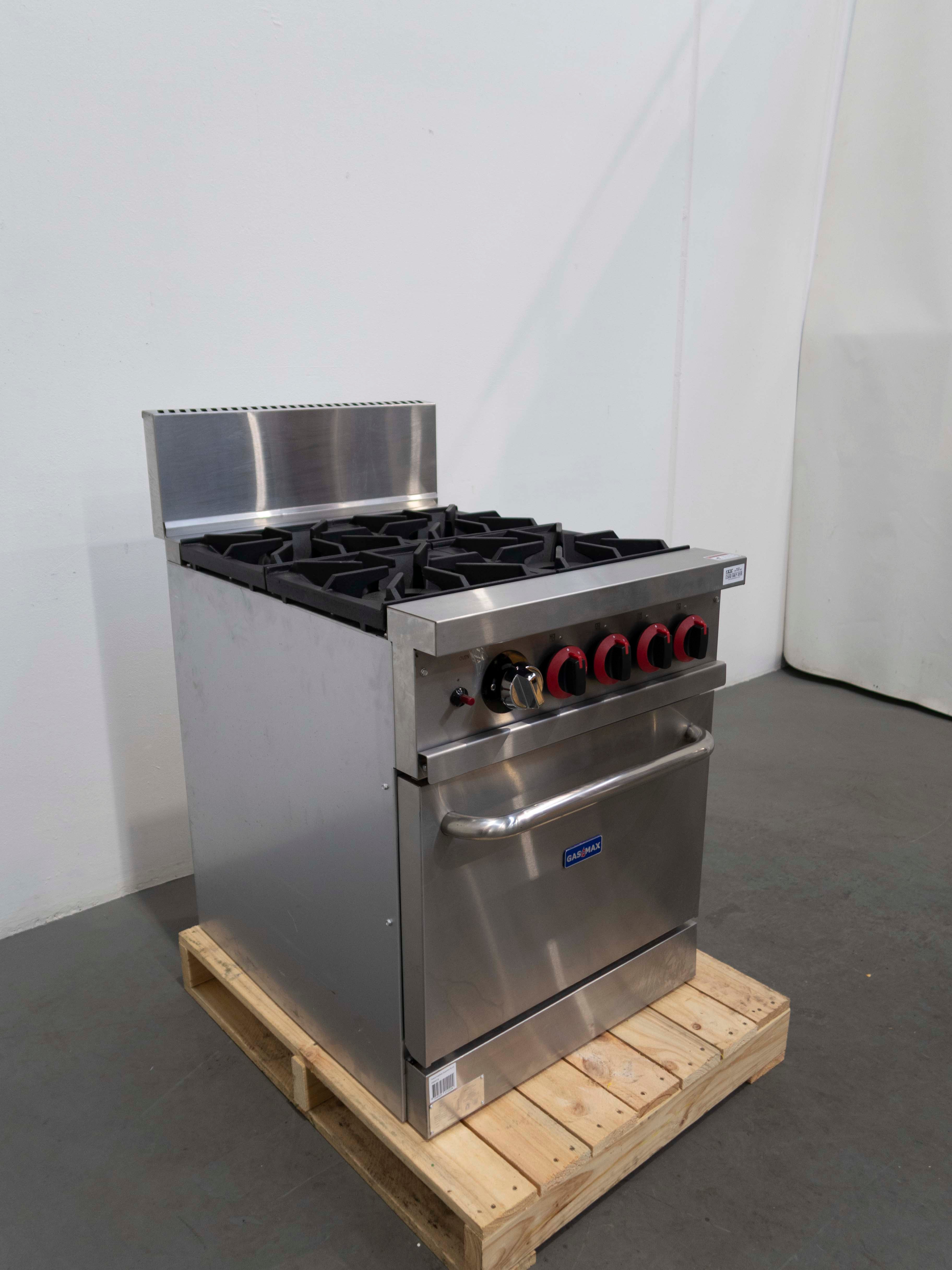 FED GBS4TS Range Oven - 834407