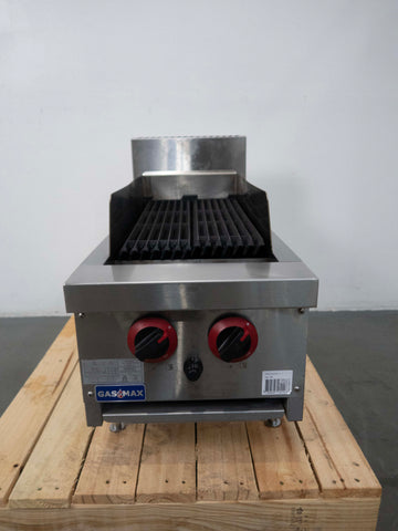 Gasmax QR-14E Char Grill - 834412