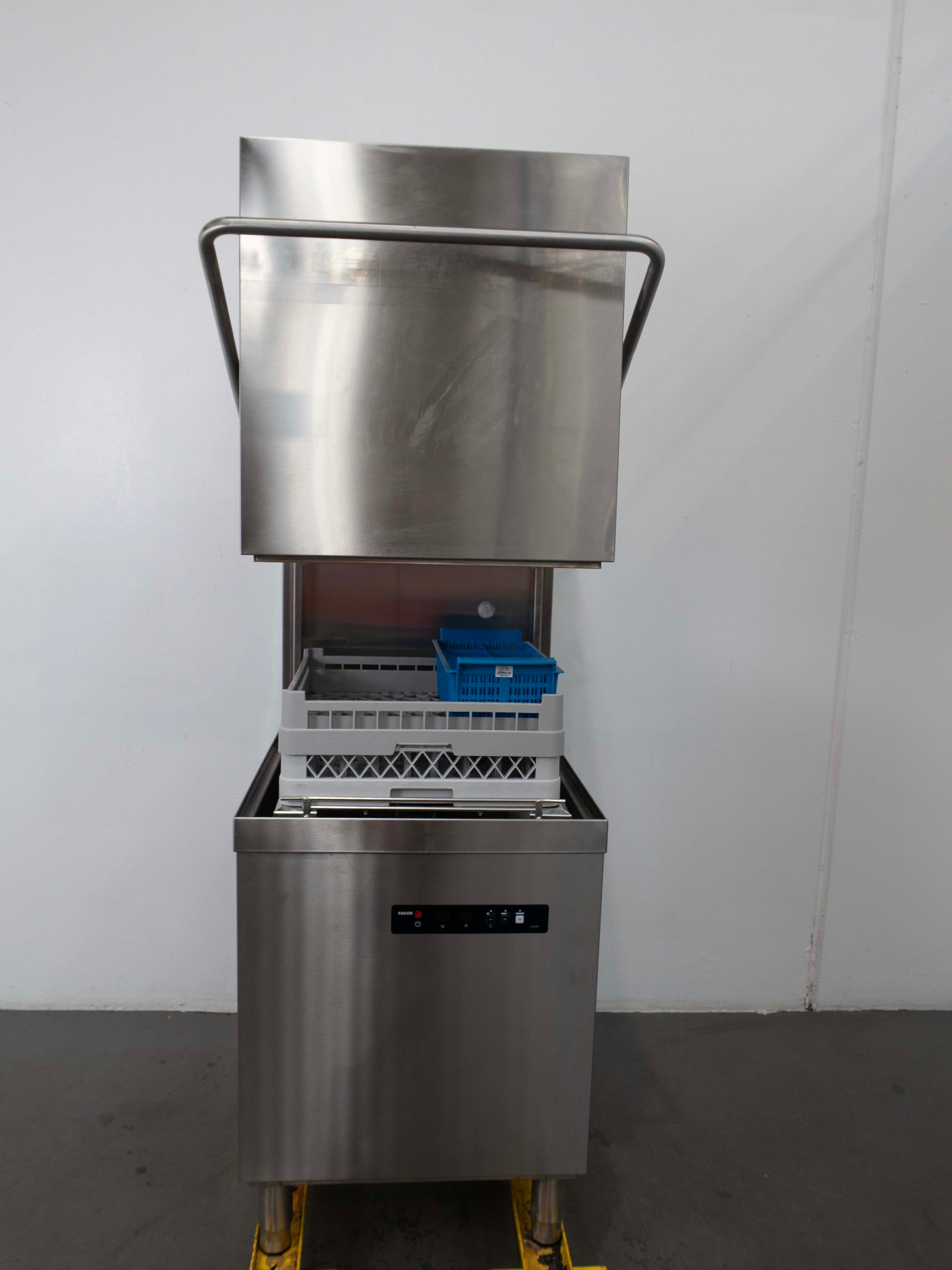 Fagor CO-142HRSBDD Passthrough Dishwasher - 834413