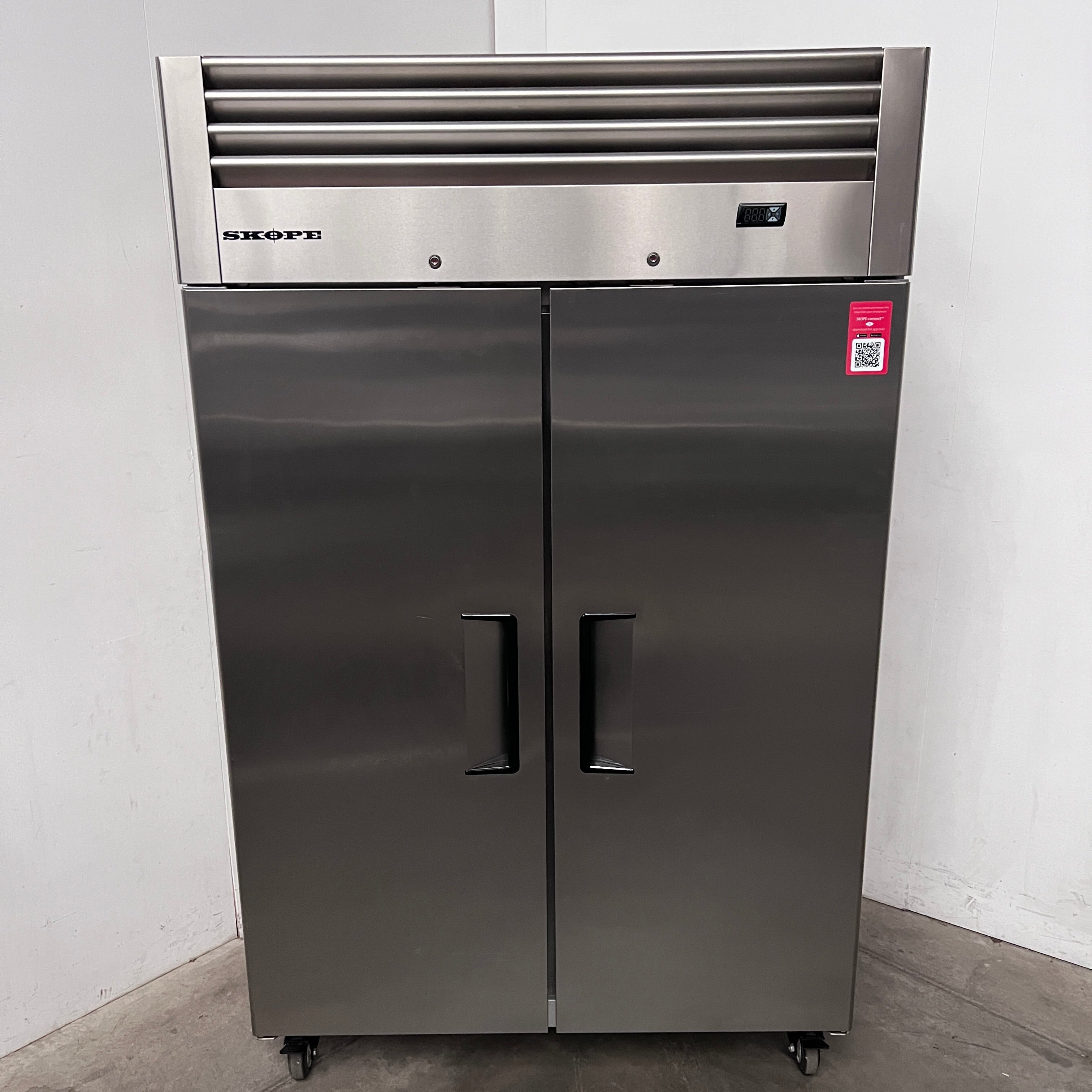 Skope RF7.UPR.2.SD Upright Fridge - 834629