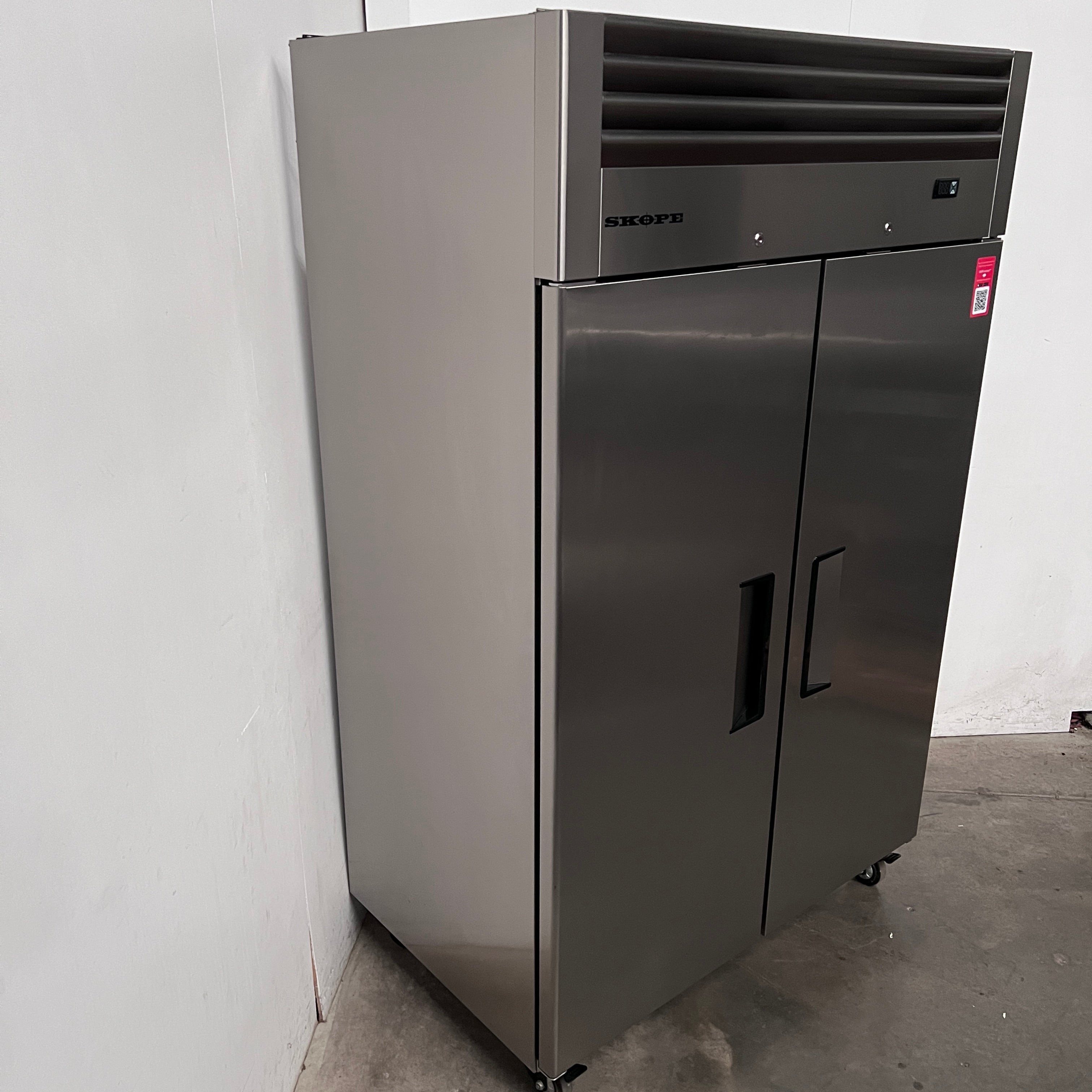Skope RF7.UPR.2.SD Upright Fridge - 834629
