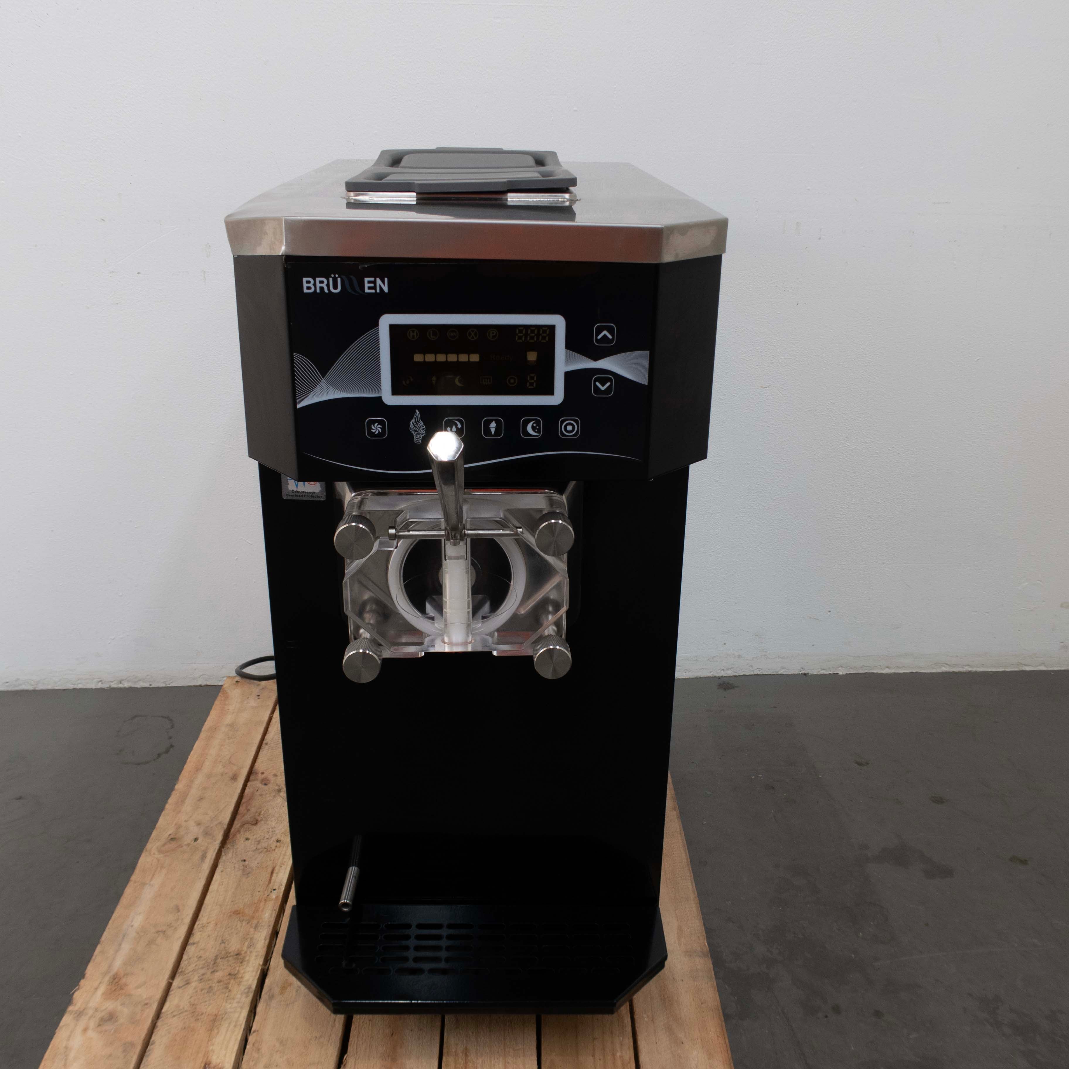 Brullen i91 Pro Ice Cream Machine - 834631