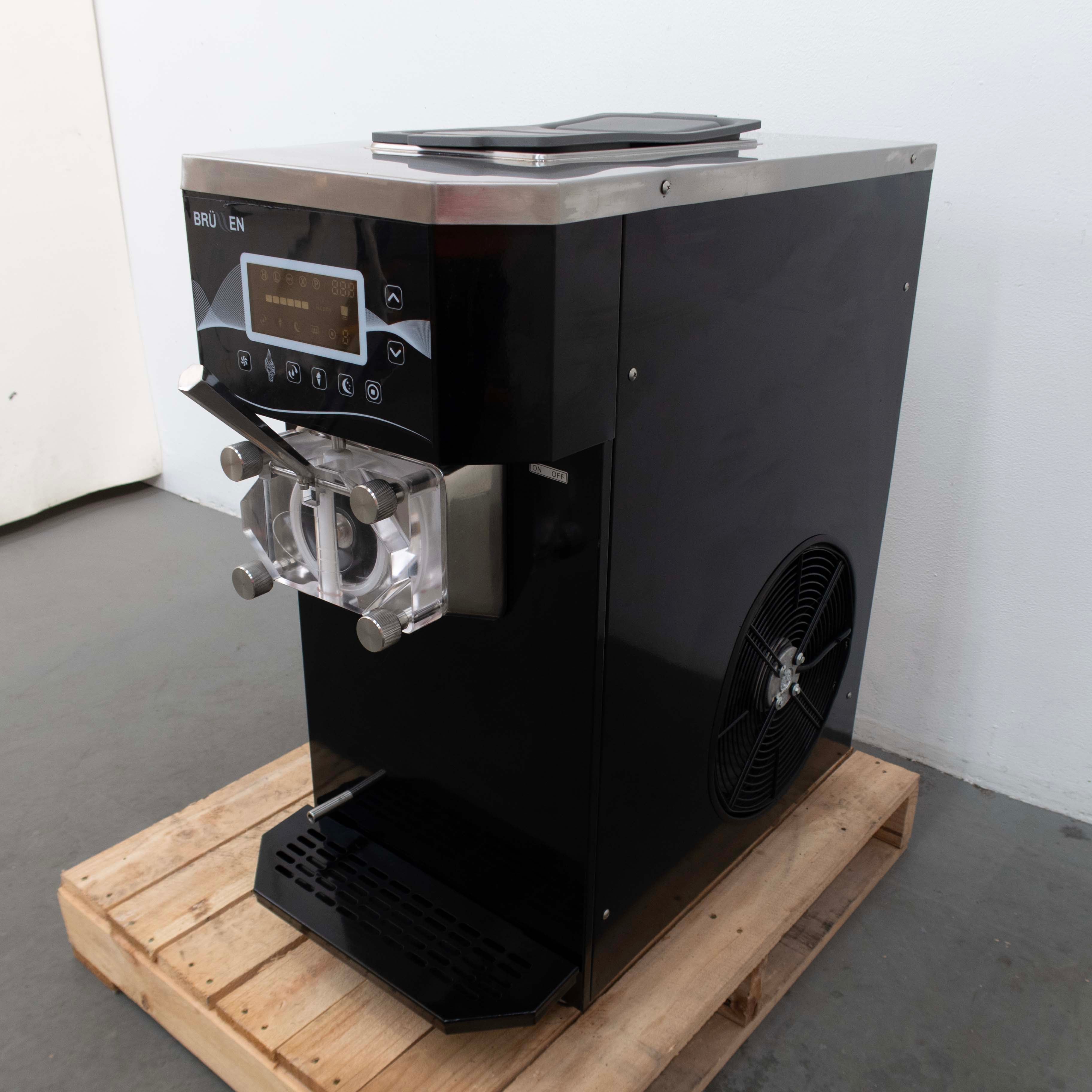 Brullen i91 Pro Ice Cream Machine - 834631