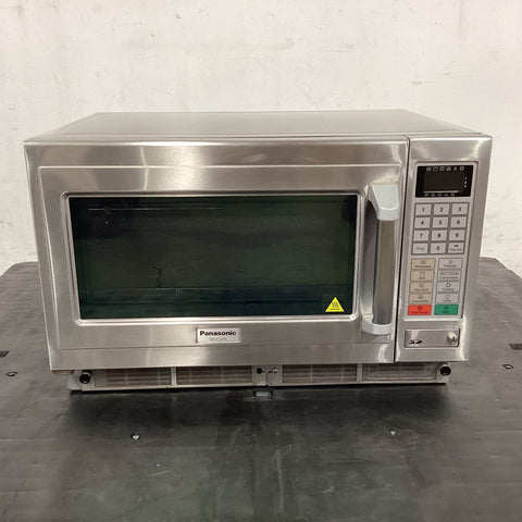 Panasonic NE-C1275 Heavy Duty Combination Microwave - 834672