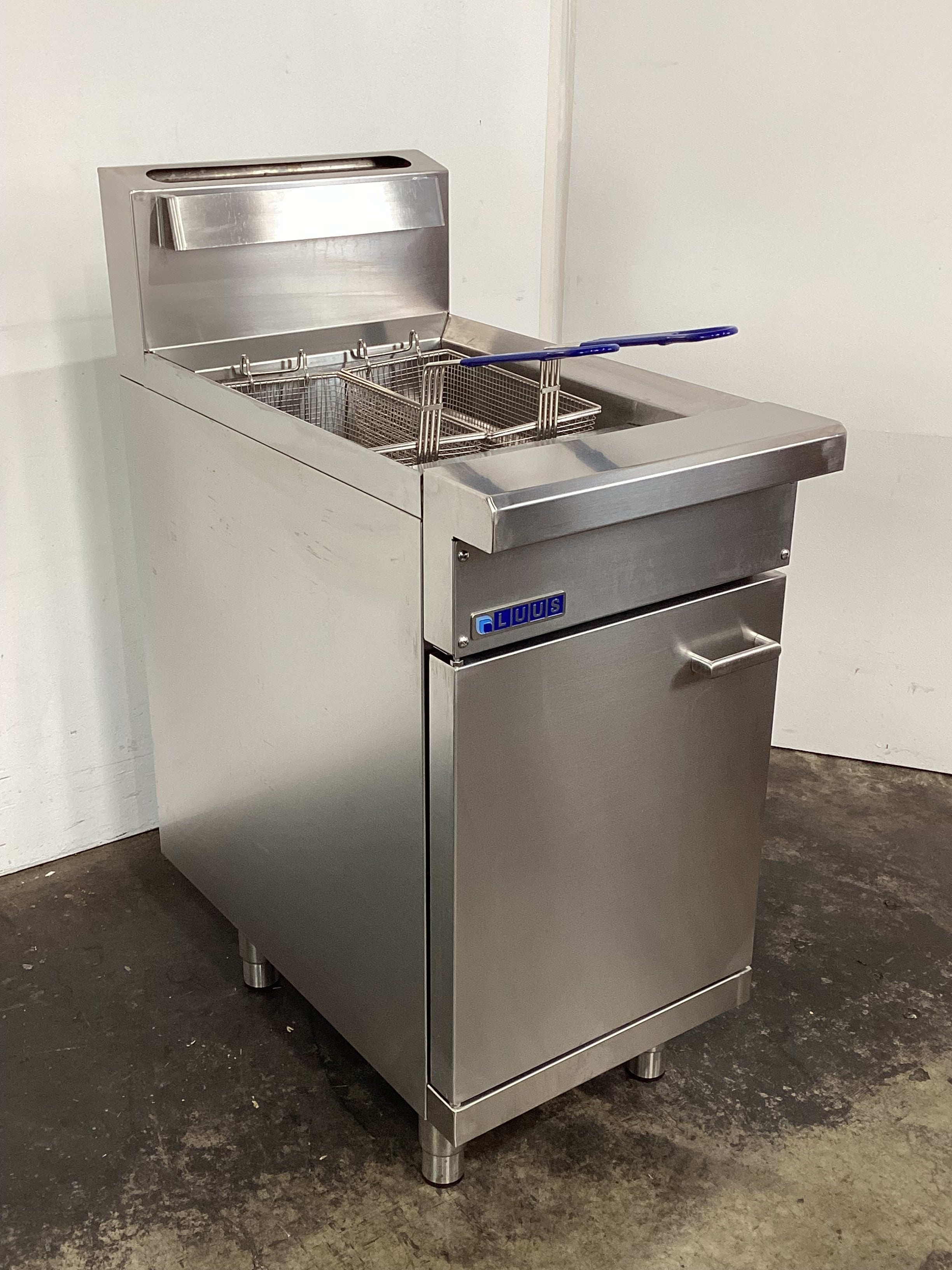 Luus FV-45 Fryer - 834680