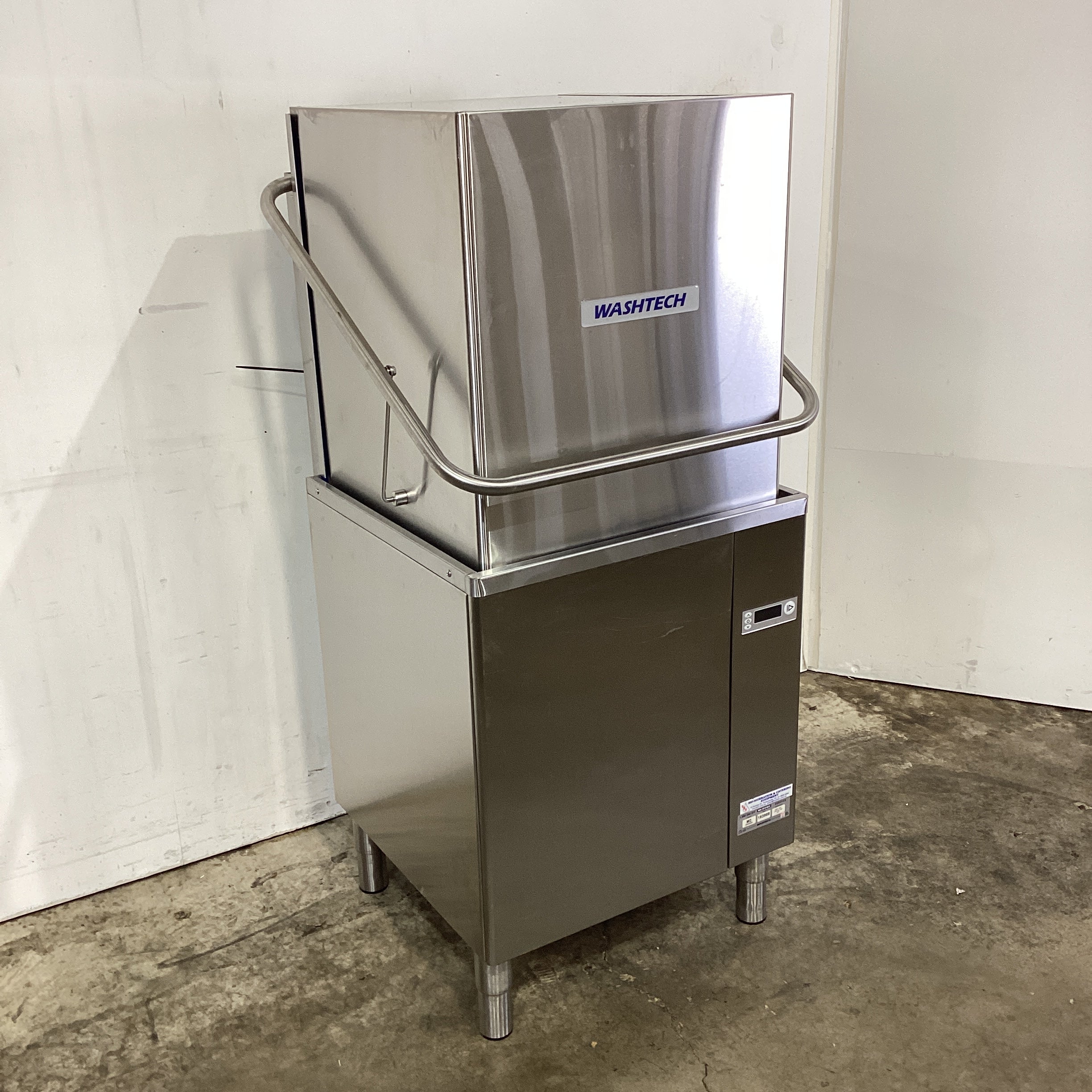 Washtech M2 Passthrough Dishwasher - 834682