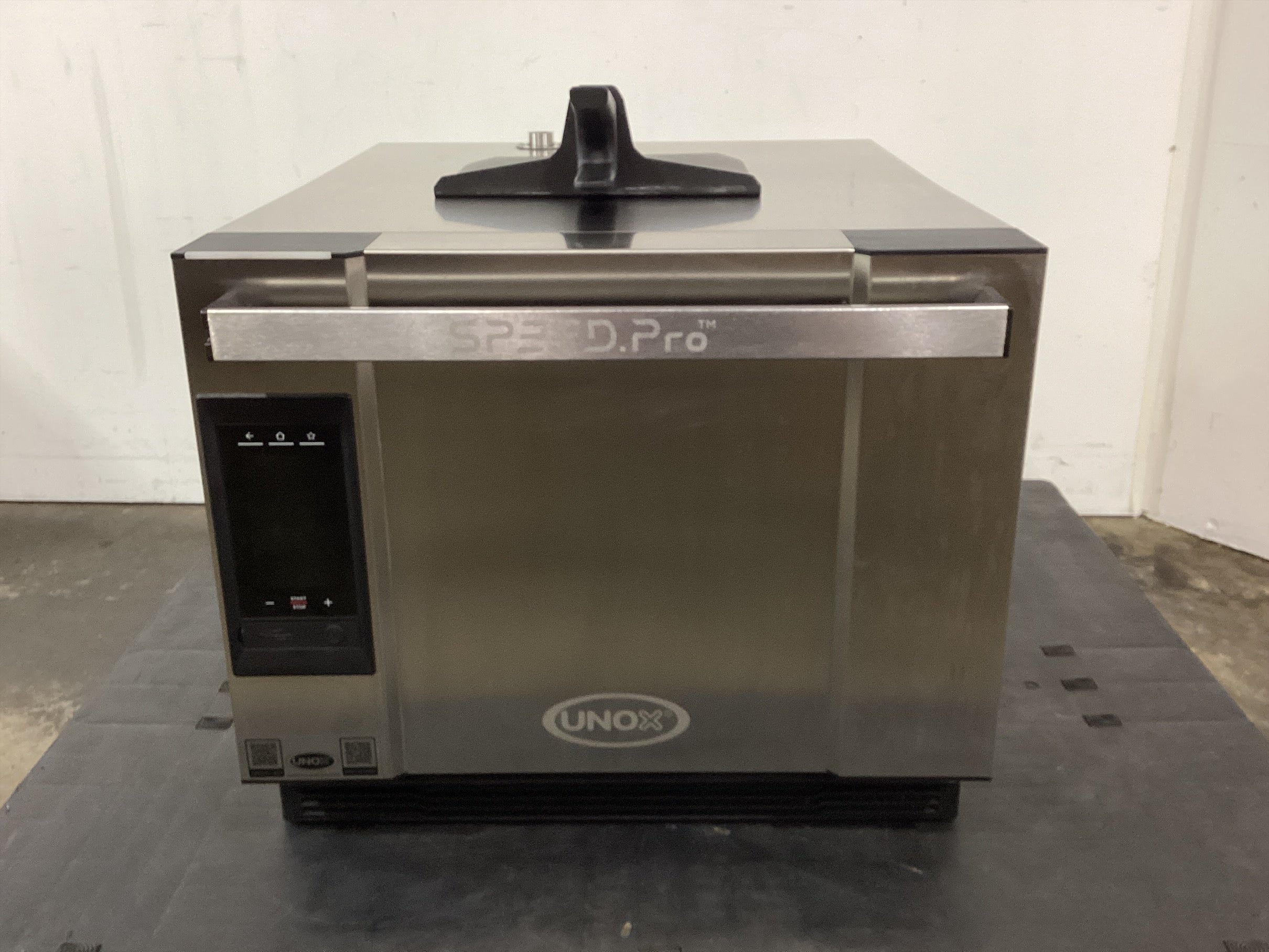 Unox XESR-03HS-MDDN Speed Oven - 834756