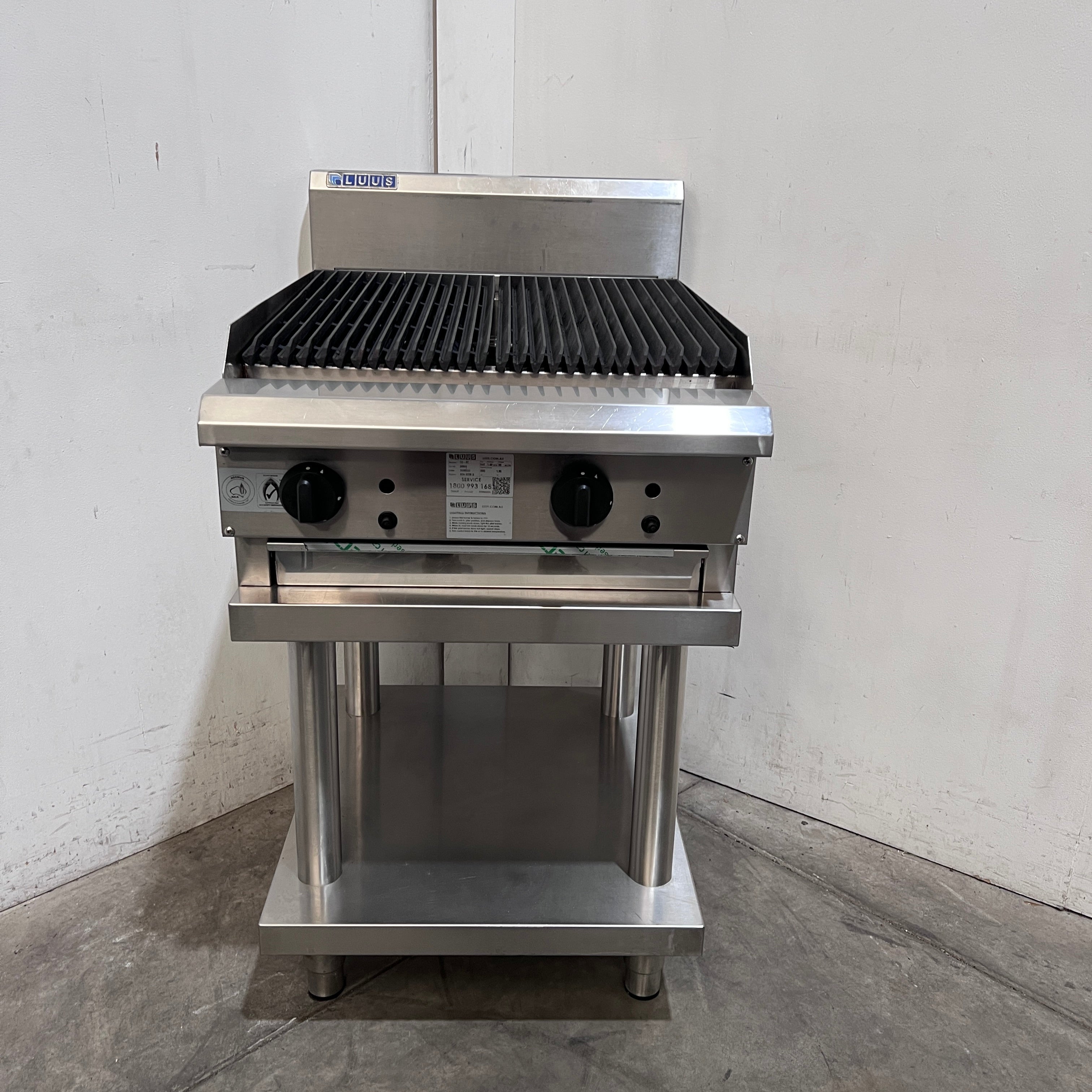 Luus CS-6C Char Grill - 834939