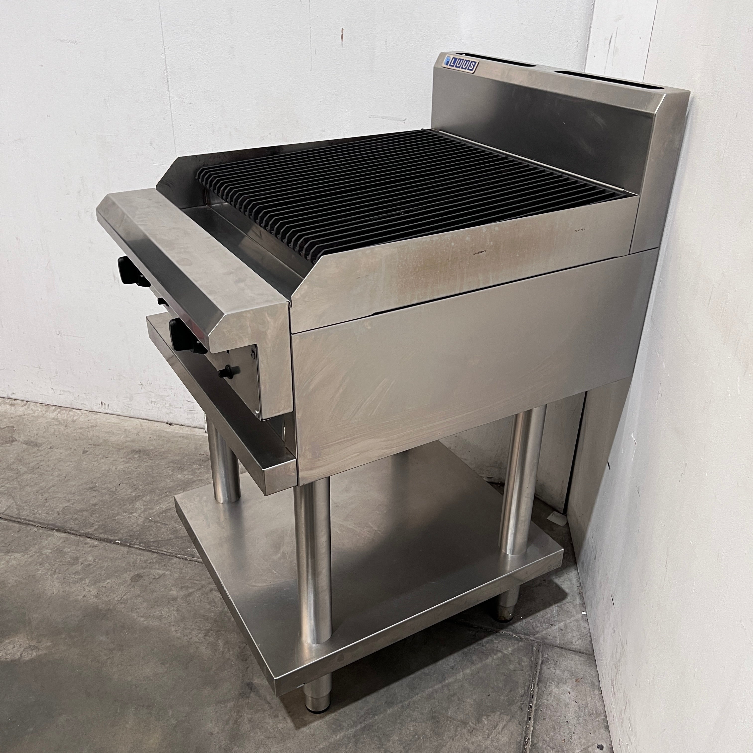 Luus CS-6C Char Grill - 834939