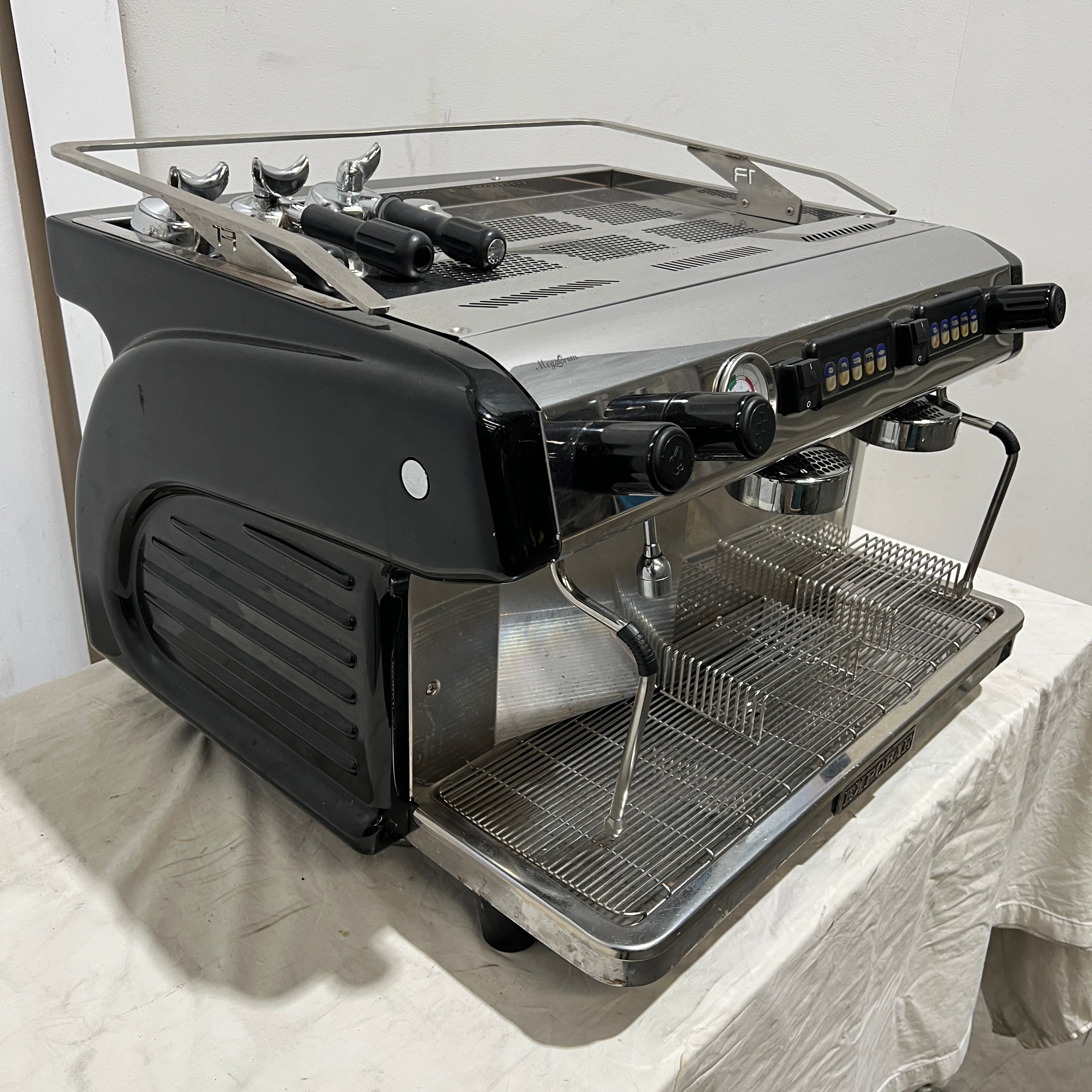 Expobar Ruggero 2 Group Coffee Machine - 834994