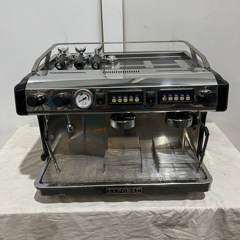 Expobar Ruggero 2 Group Coffee Machine - 834994