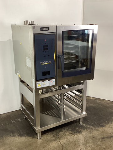 Zanussi ZC0E61C2S0 Combi Oven - 835009