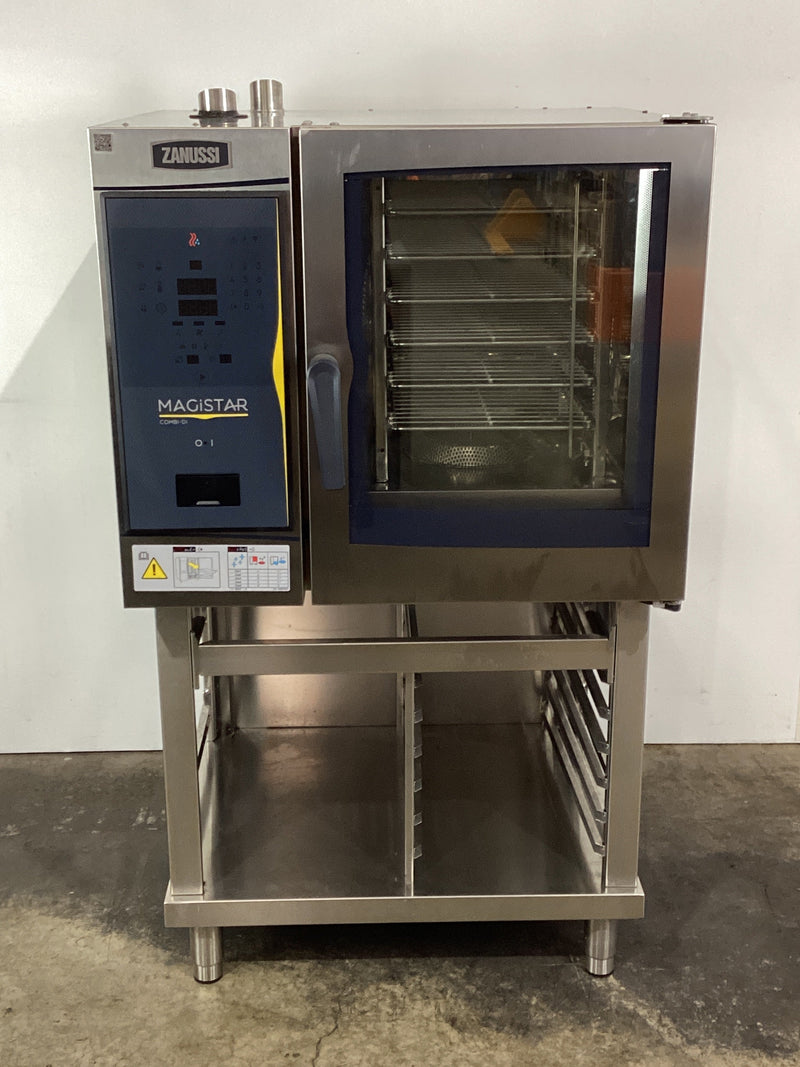 Zanussi ZC0E61C2S0 Combi Oven - 835009