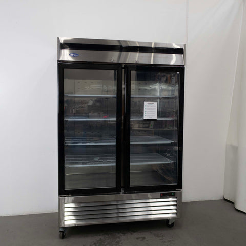 Quipwell BGA13 Upright Fridge - 835203