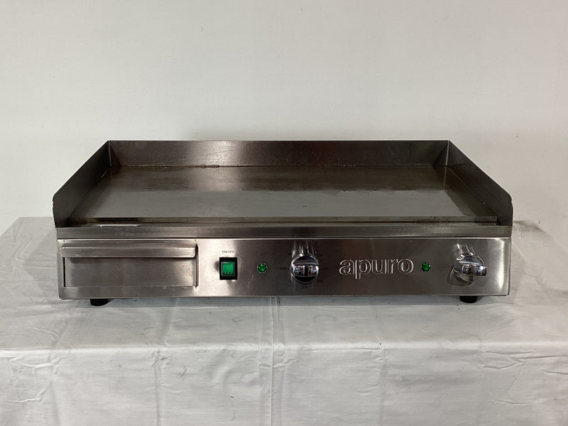 Apuro DB167-A Griddle - 835216