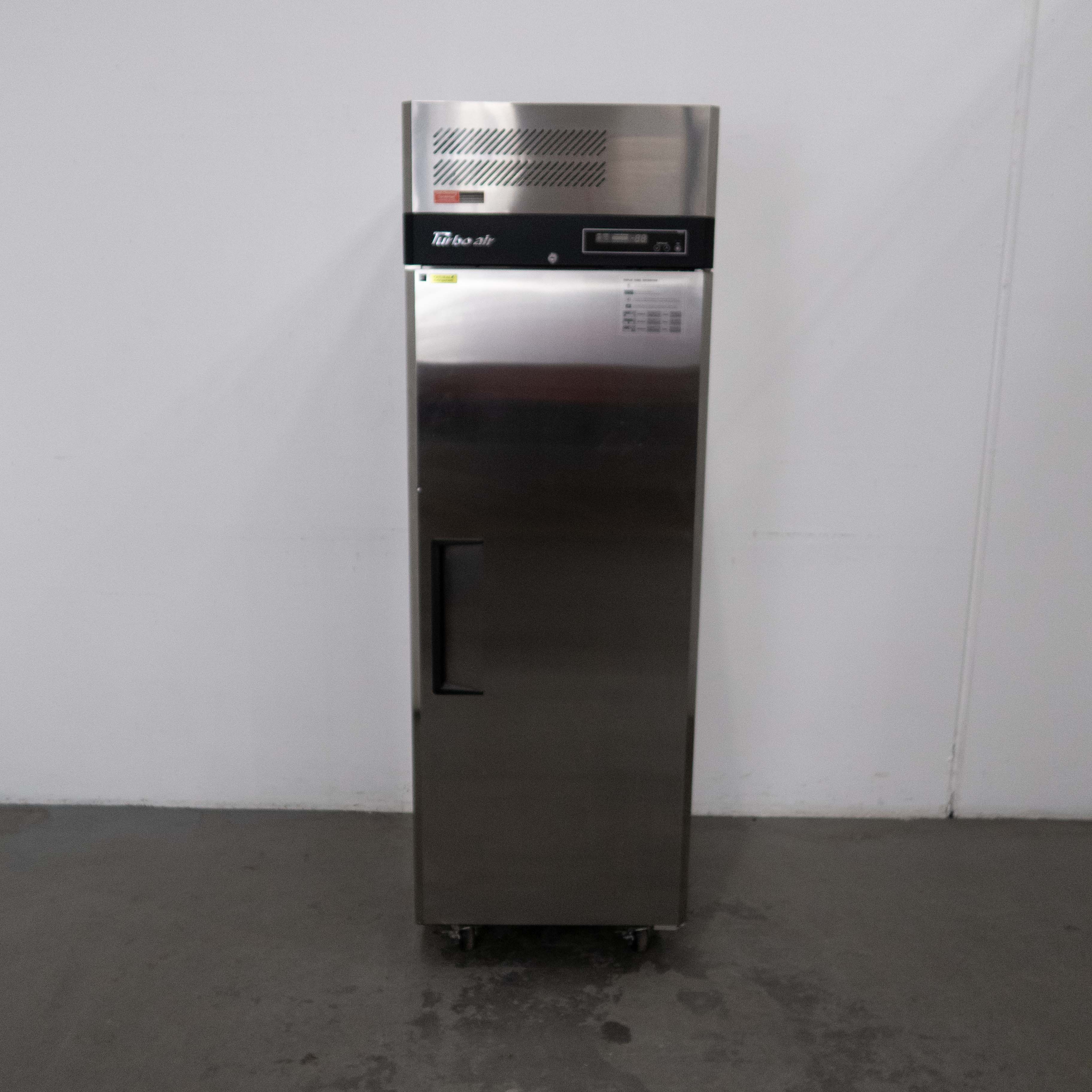 Turbo Air KF25-1-N Upright Freezer - 835227