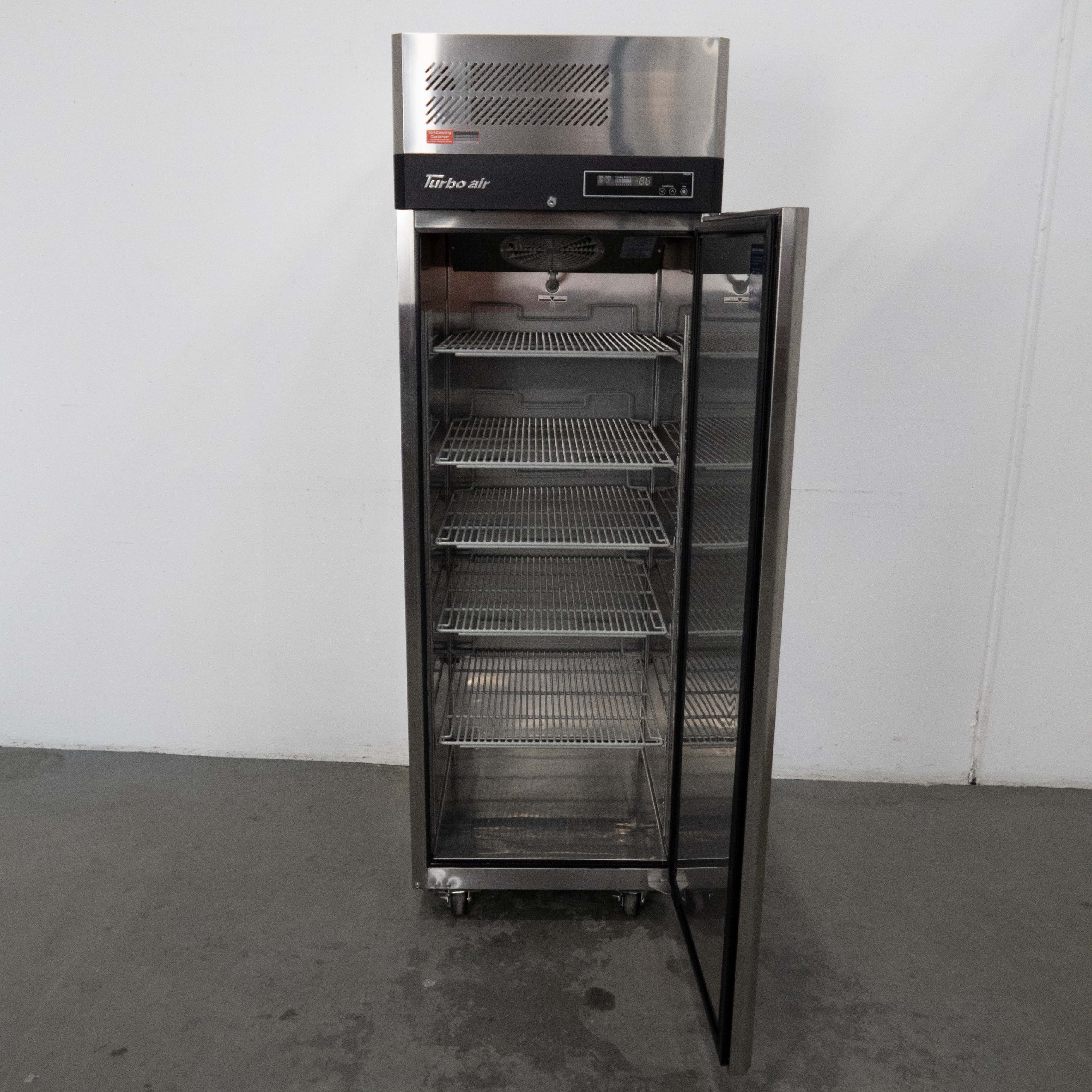 Turbo Air KF25-1-N Upright Freezer - 835227