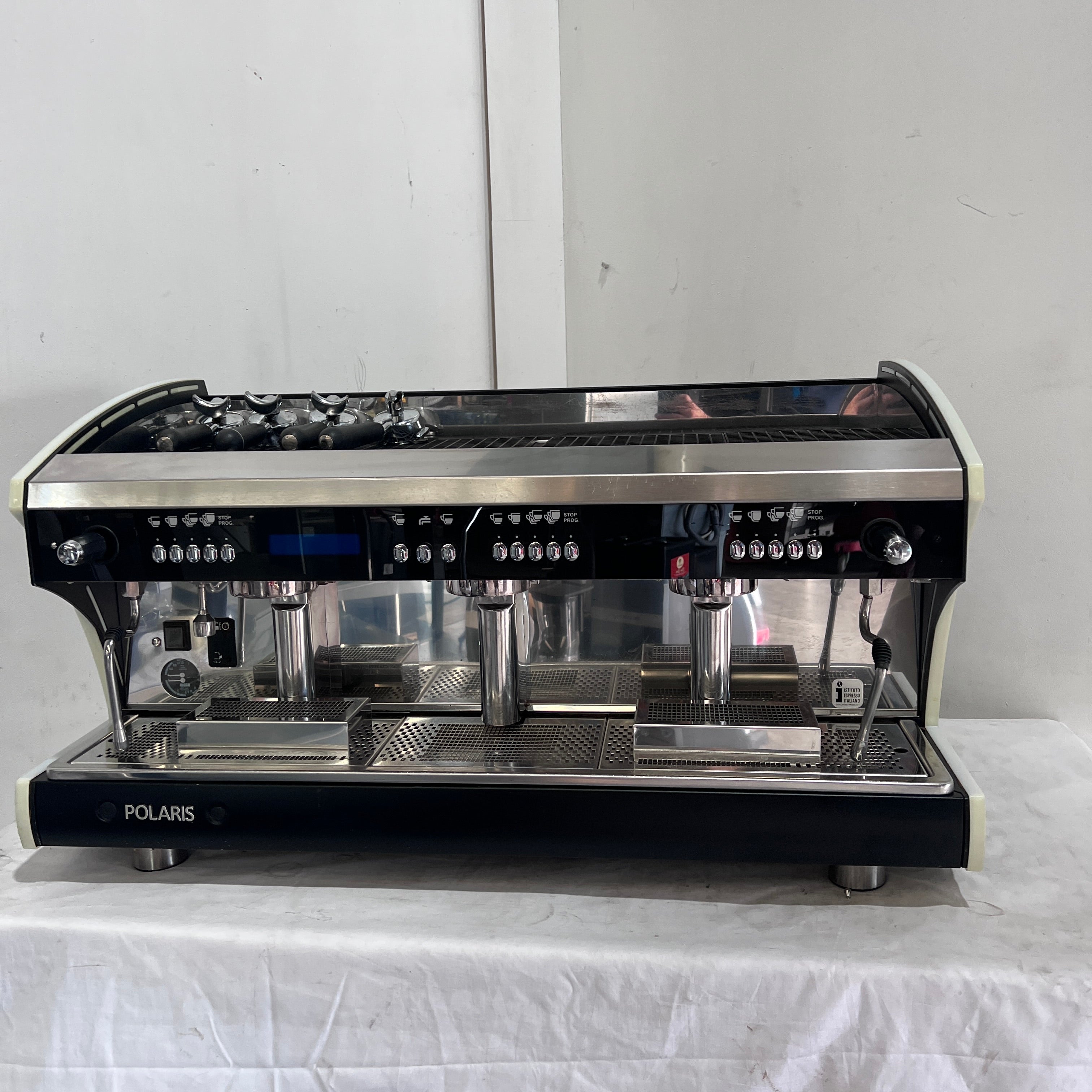 Wega Polaris EVD./3.PR 3 Group Volumetric Coffee Machine - 835325