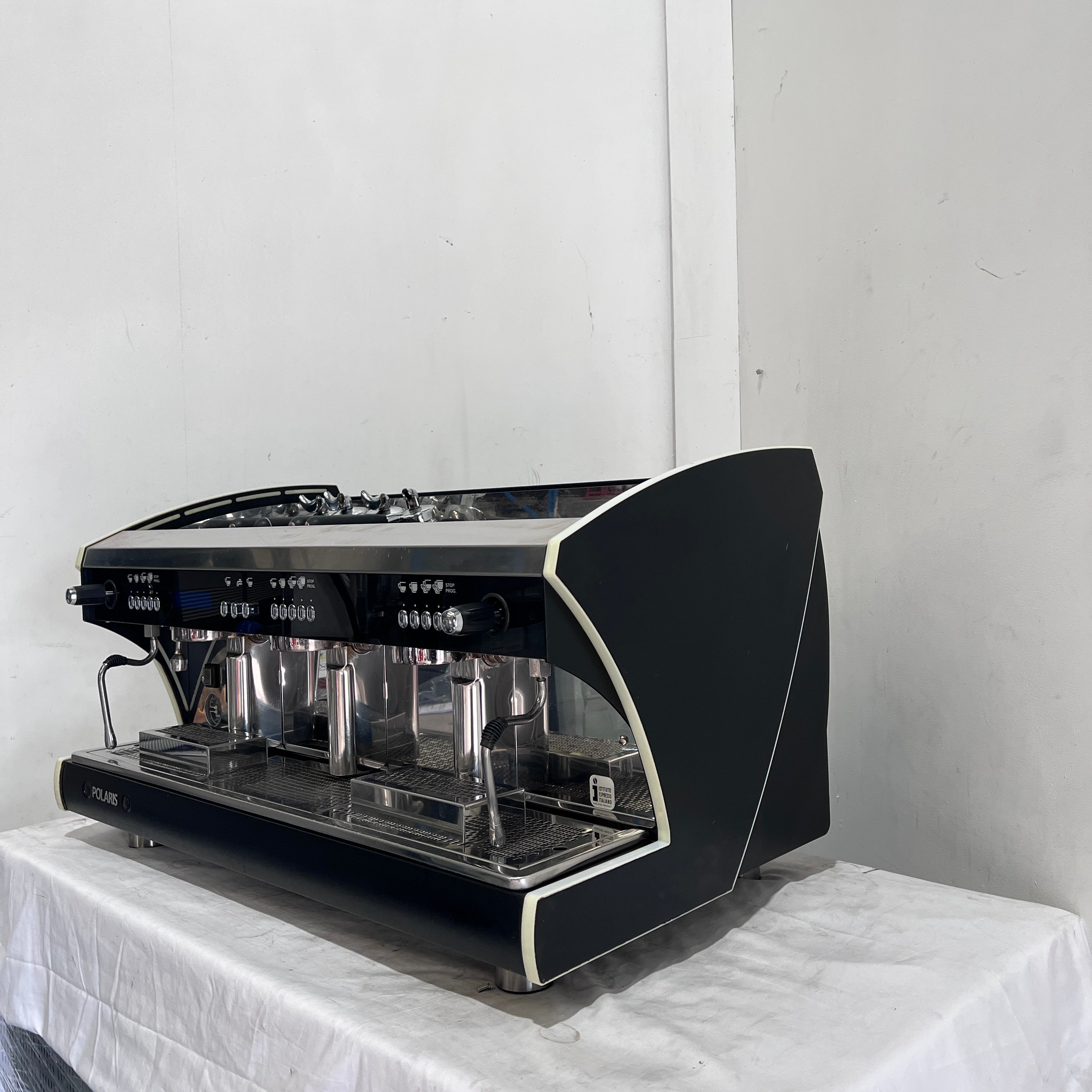 Wega Polaris EVD./3.PR 3 Group Volumetric Coffee Machine - 835325