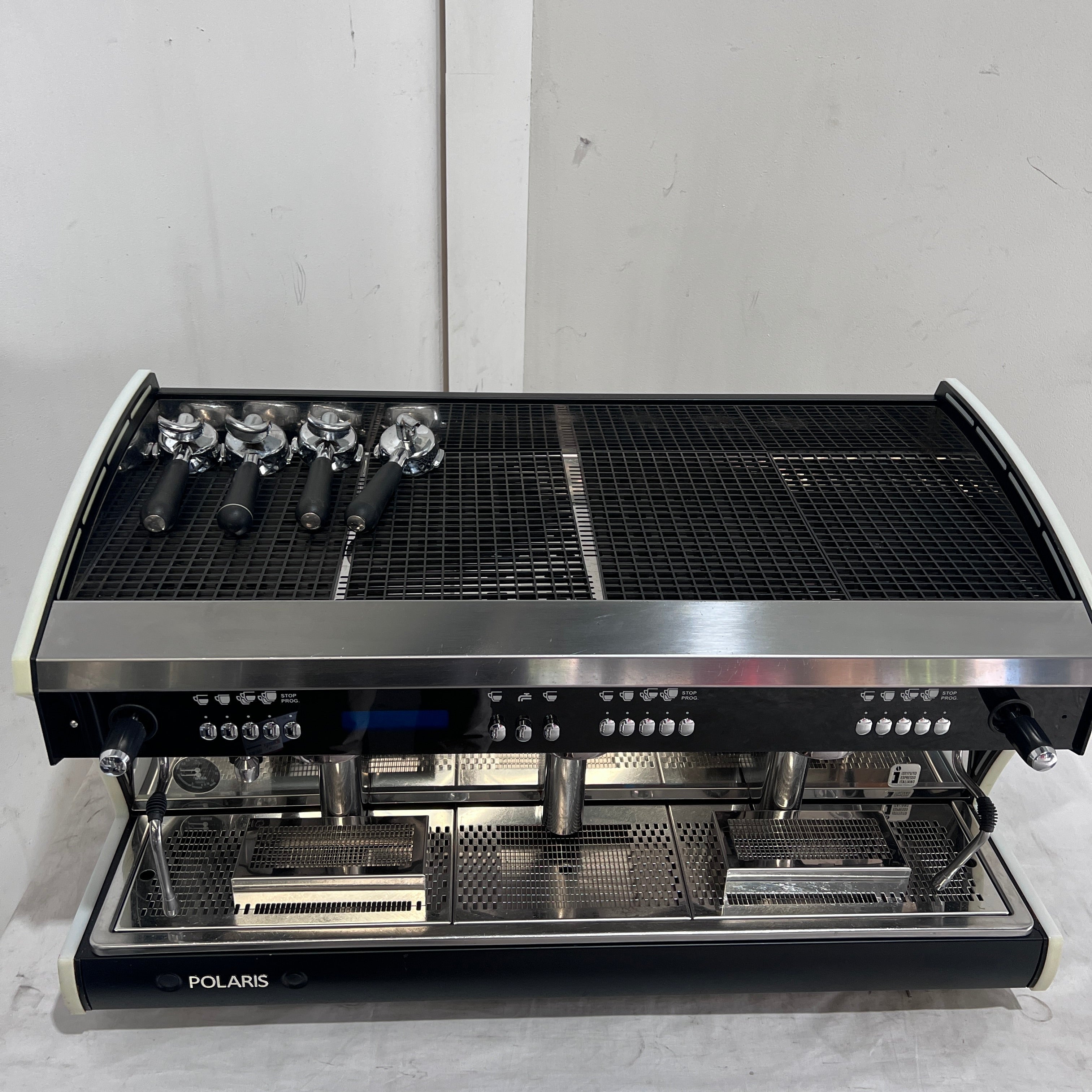Wega Polaris EVD./3.PR 3 Group Volumetric Coffee Machine - 835325